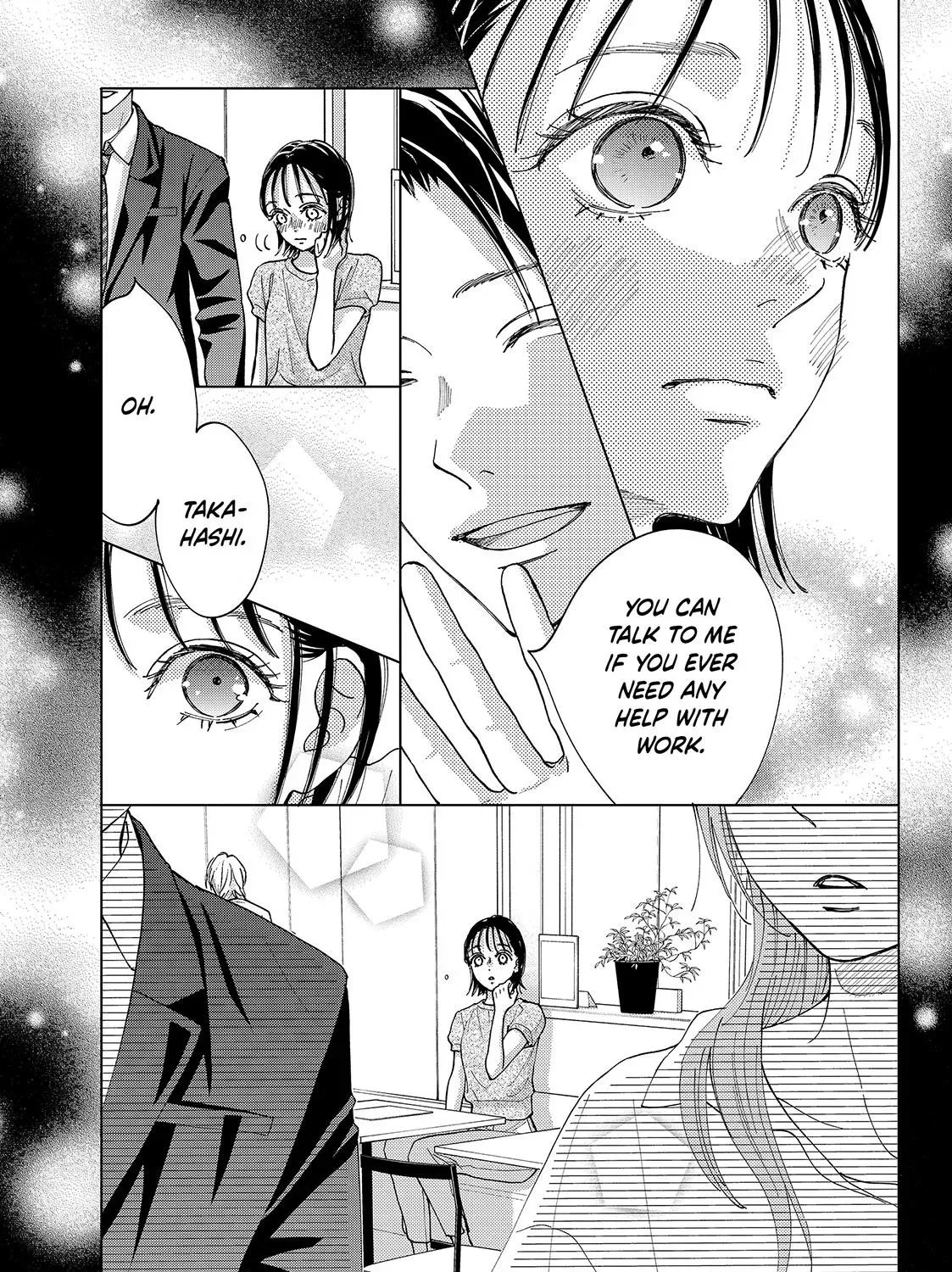 Read Square Up for Love chapter 13 image 12 on Lezhin