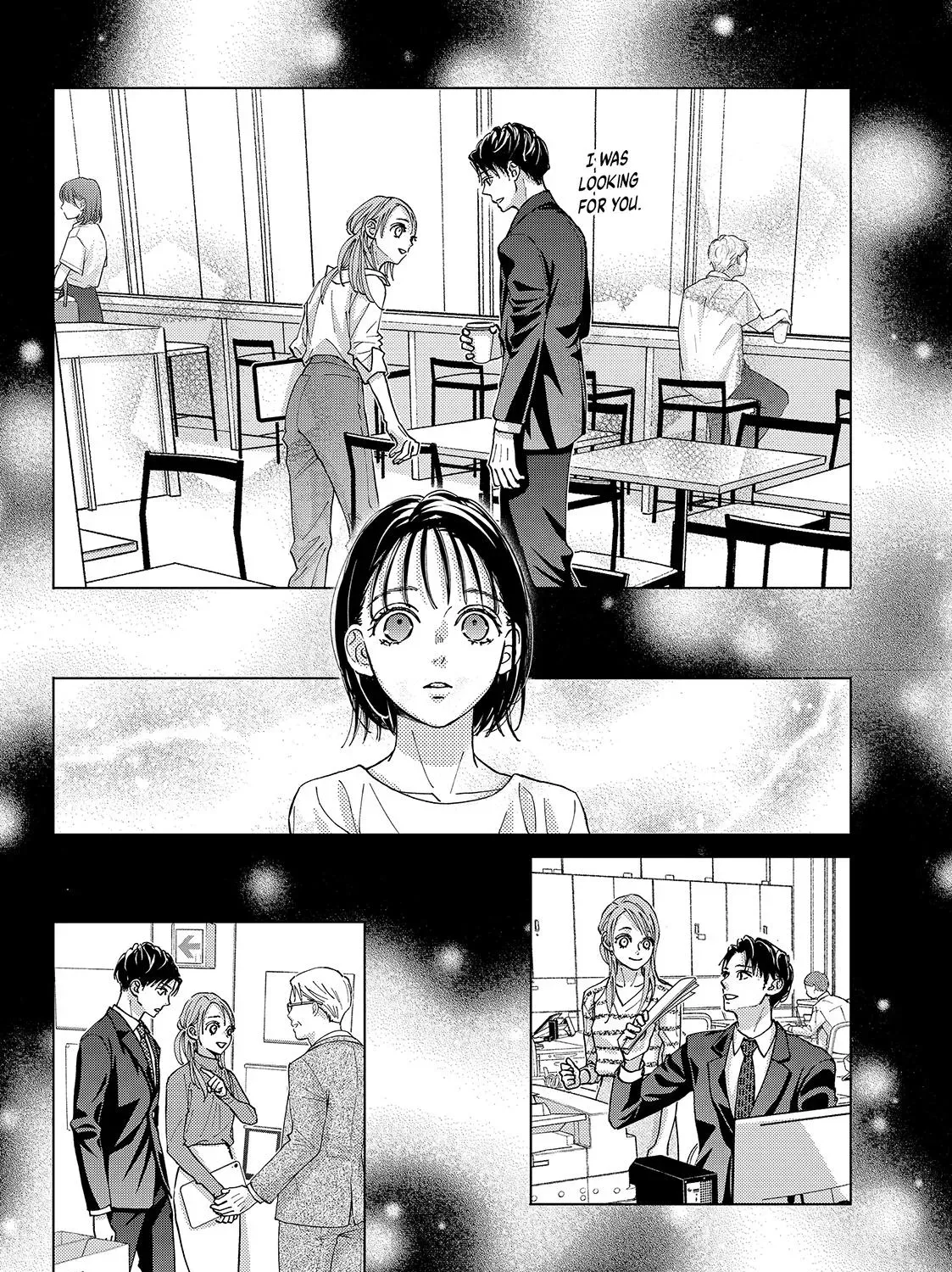 Read Square Up for Love chapter 13 image 14 on Lezhin