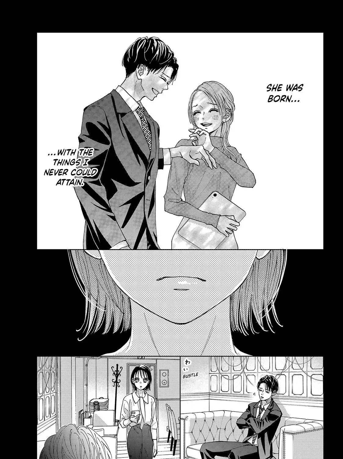 Read Square Up for Love chapter 13 image 16 on Lezhin