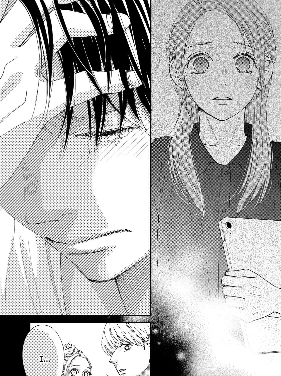 Read Square Up for Love chapter 13 image 24 on Lezhin