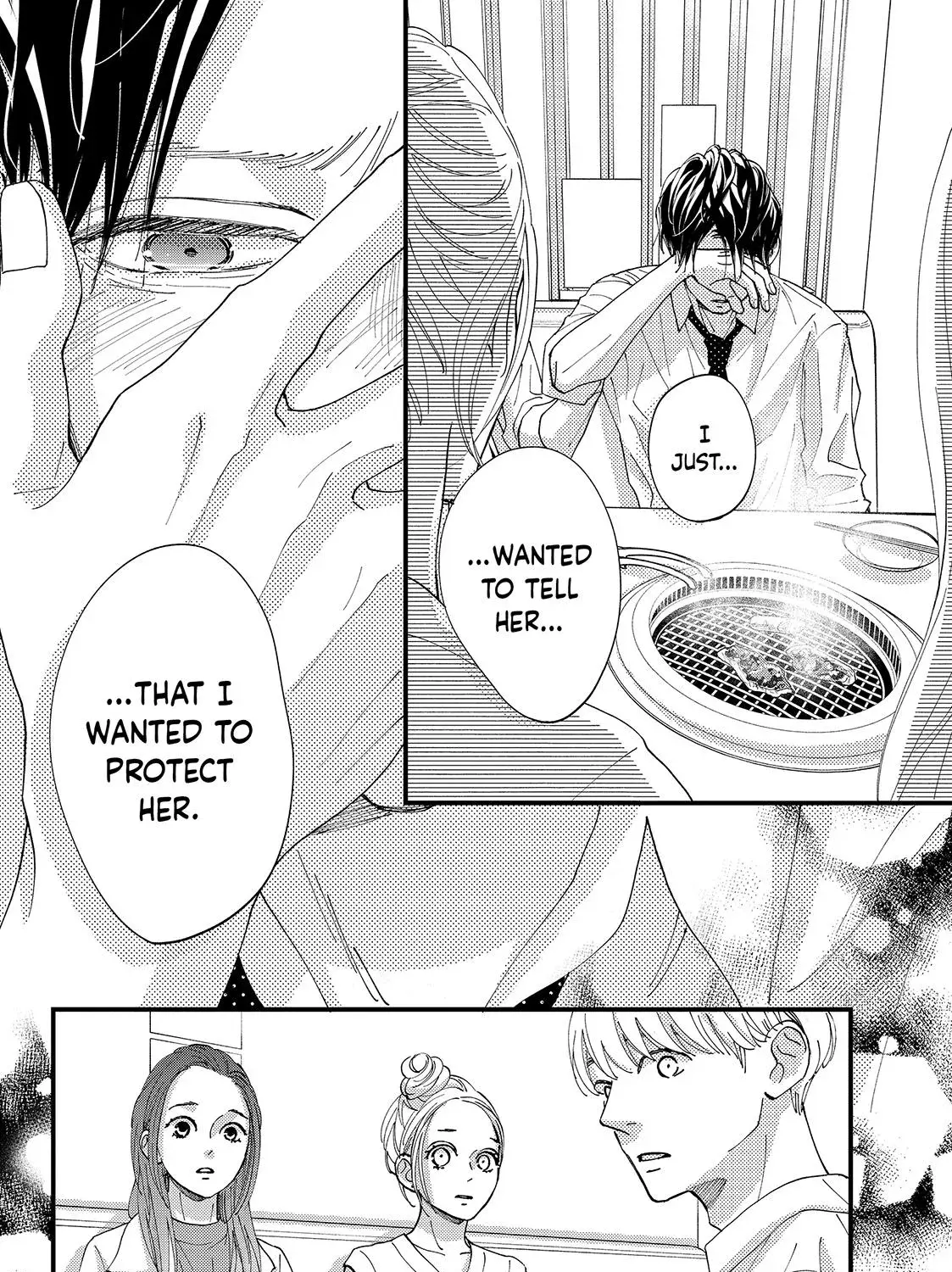 Read Square Up for Love chapter 13 image 26 on Lezhin