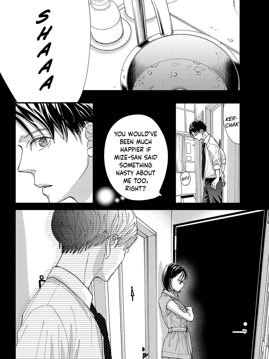 Read Square Up for Love chapter 13 image 30 on Lezhin