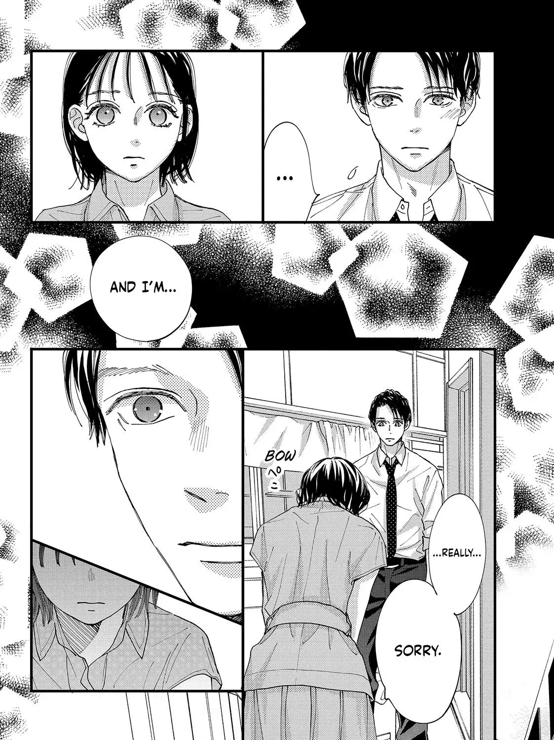 Read Square Up for Love chapter 13 image 34 on Lezhin