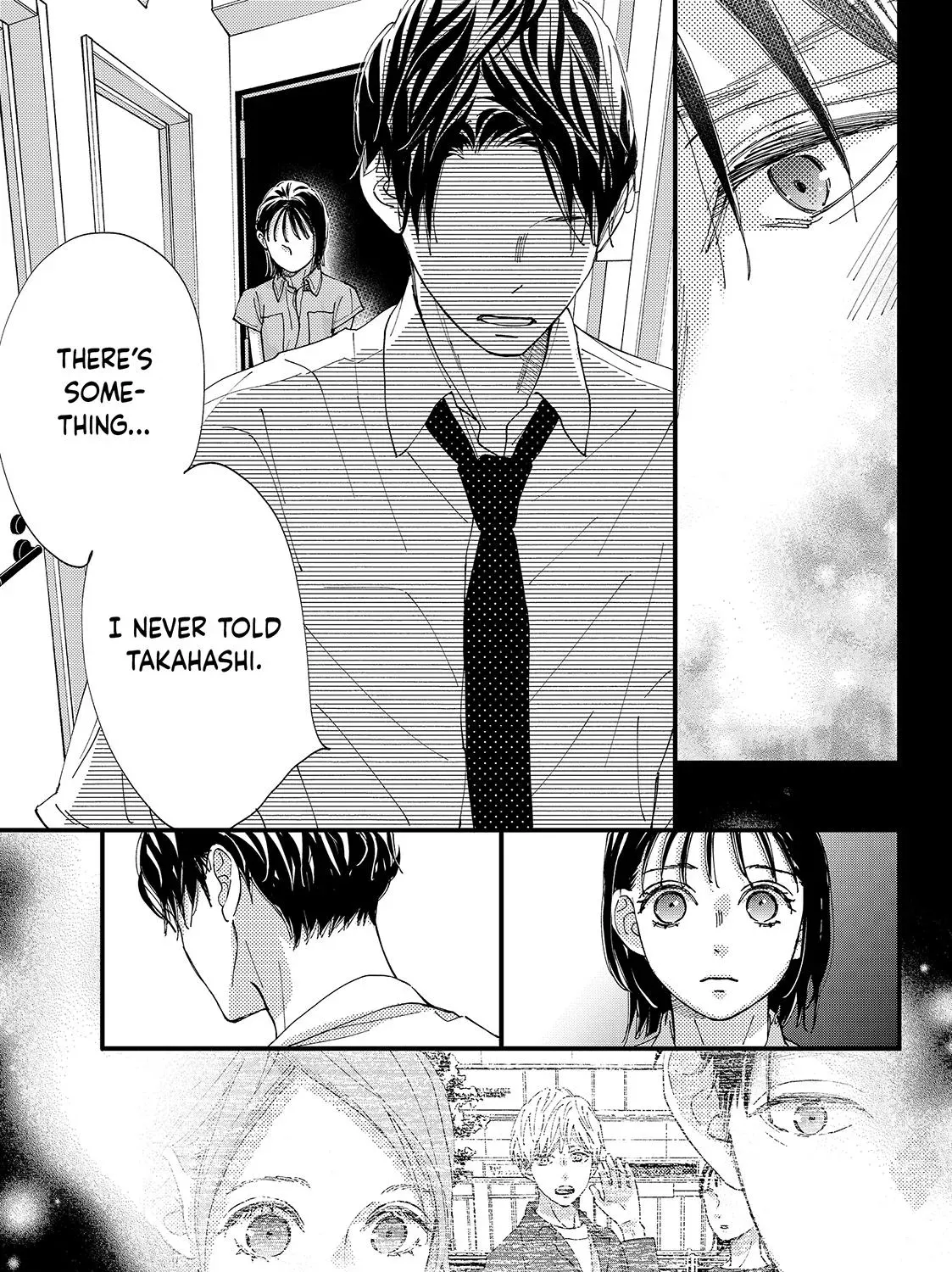 Read Square Up for Love chapter 13 image 40 on Lezhin