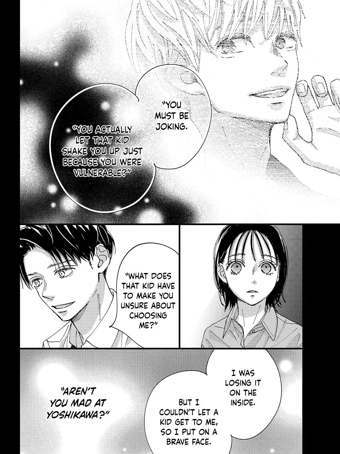Read Square Up for Love chapter 13 image 42 on Lezhin