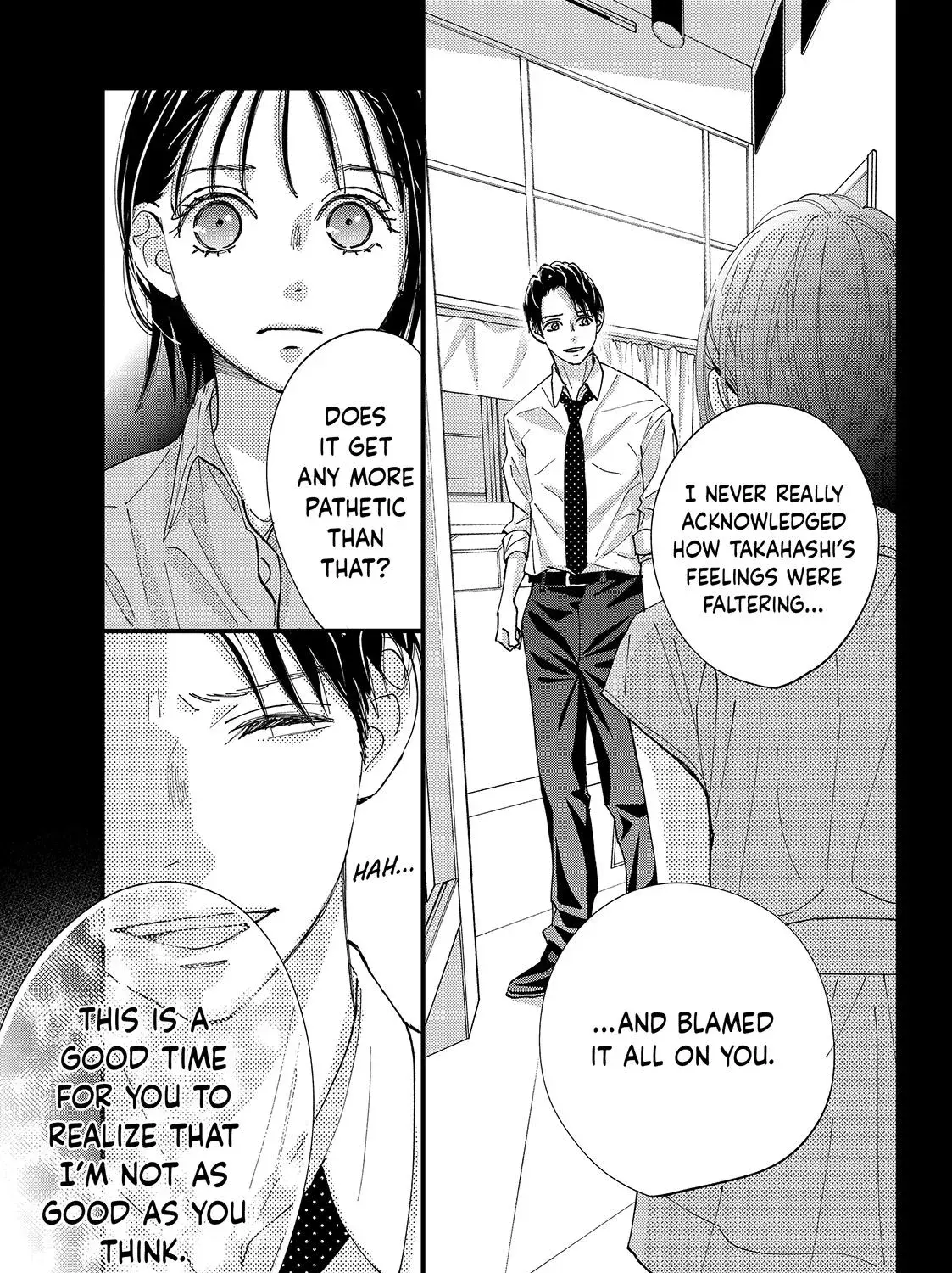 Read Square Up for Love chapter 13 image 44 on Lezhin