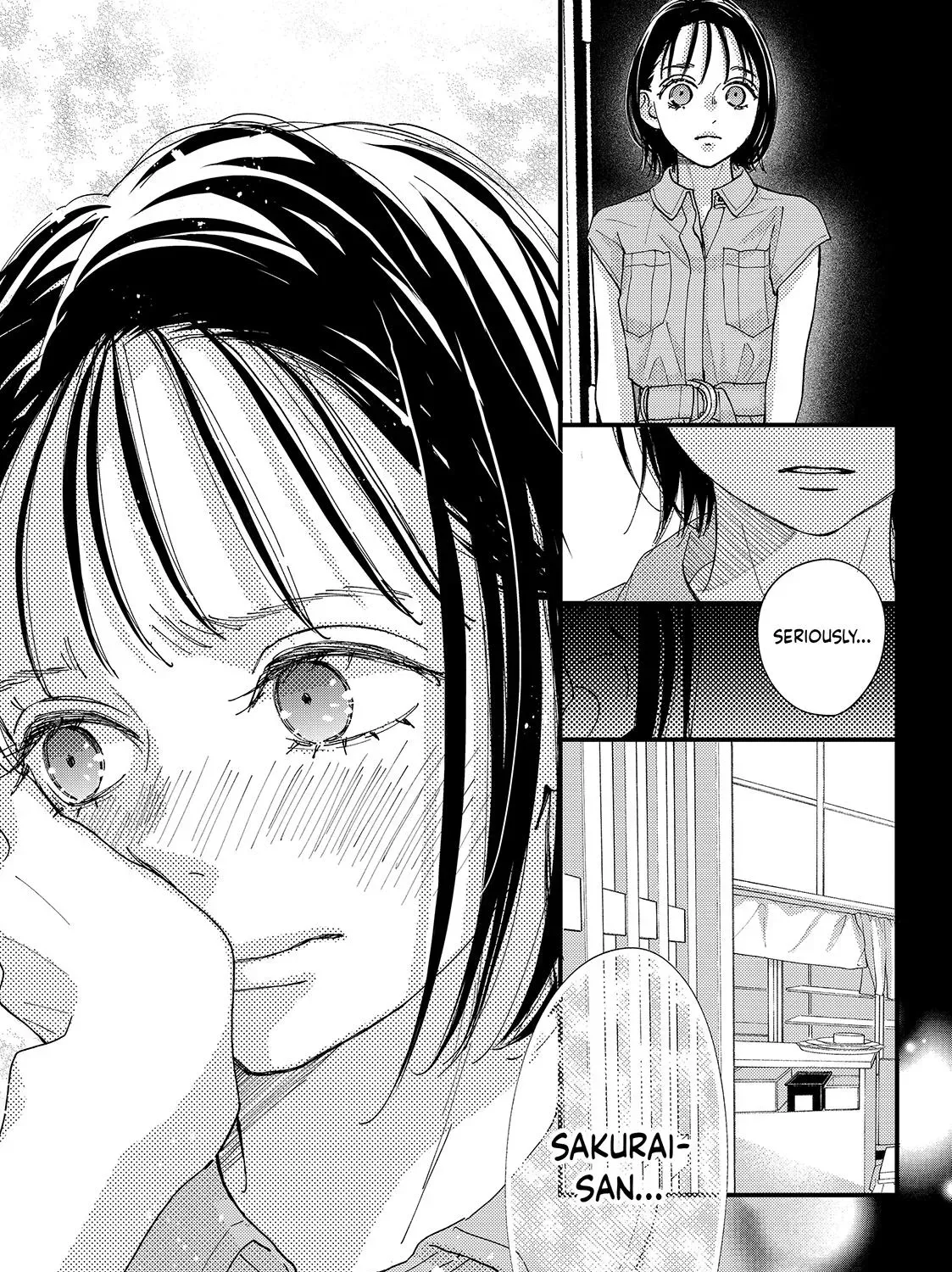 Read Square Up for Love chapter 13 image 48 on Lezhin