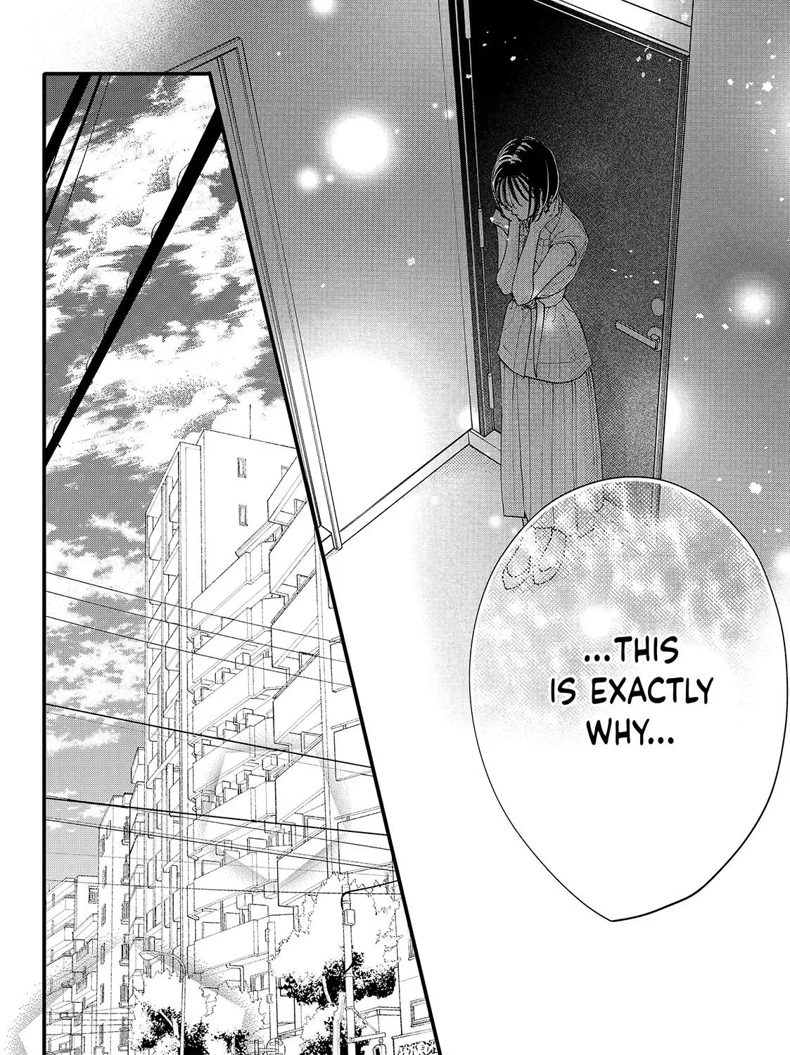Read Square Up for Love chapter 13 image 50 on Lezhin