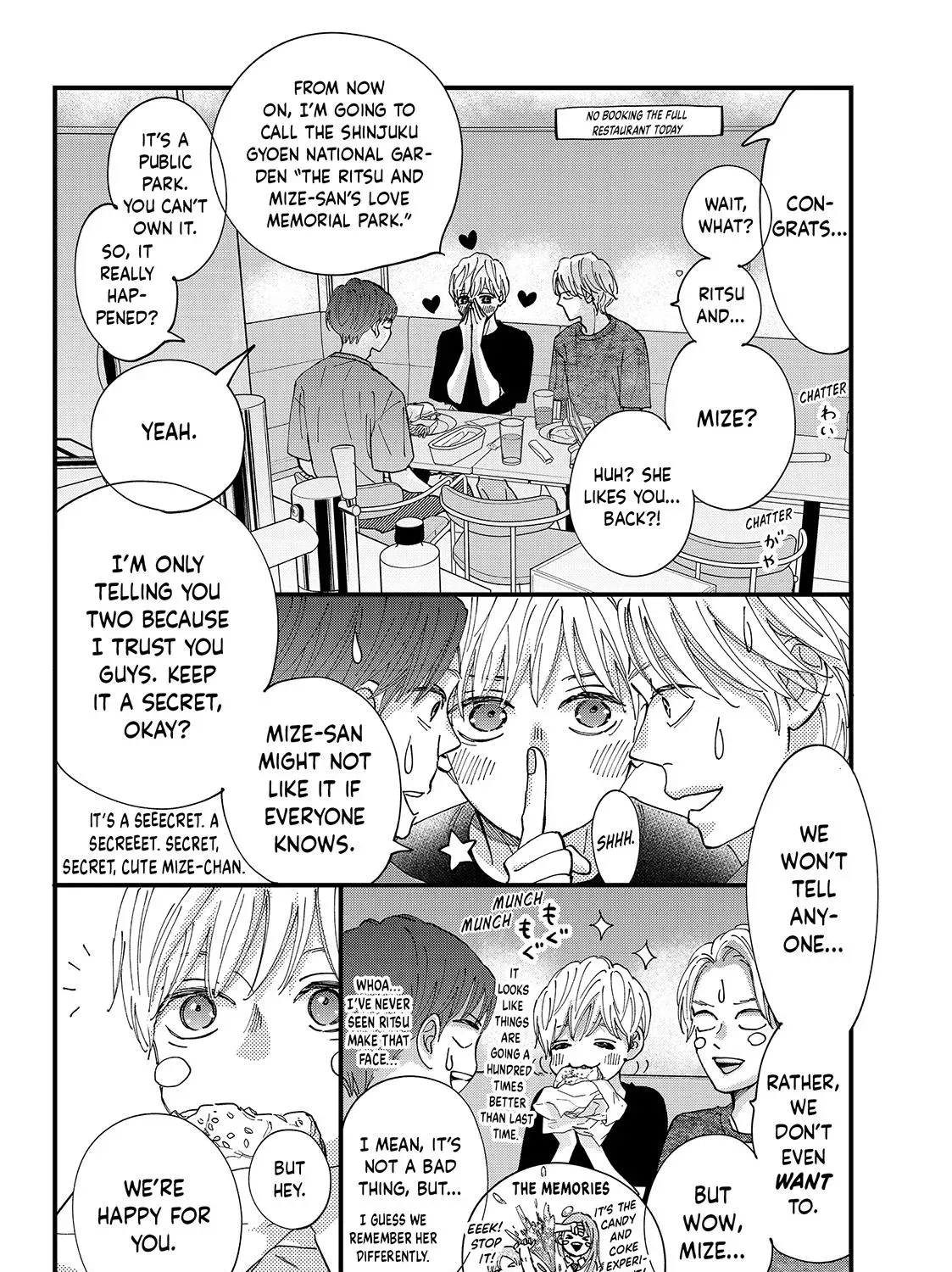 Read Square Up for Love chapter 13 image 54 on Lezhin