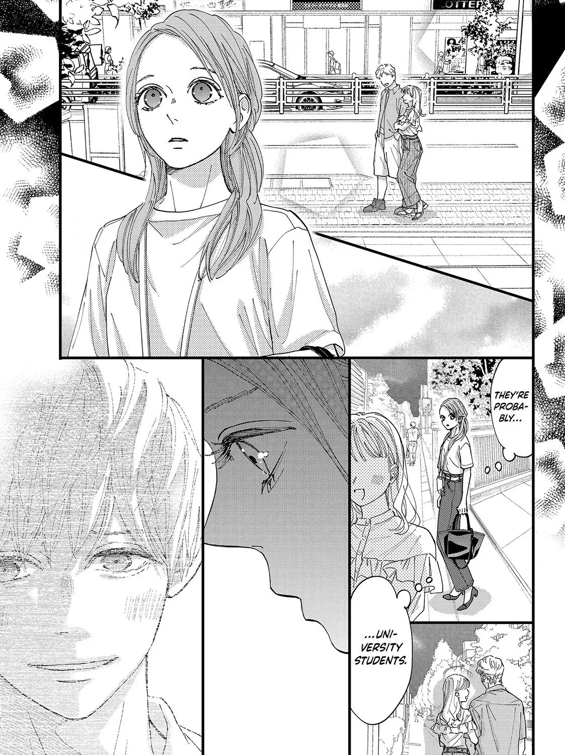 Read Square Up for Love chapter 13 image 64 on Lezhin