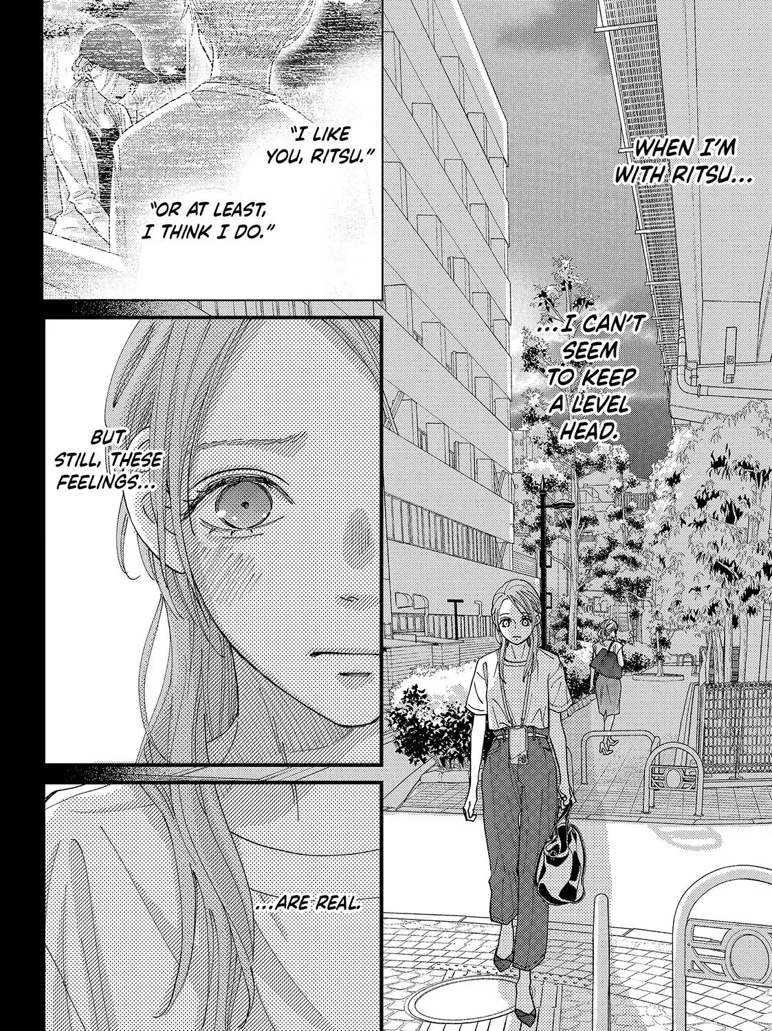 Read Square Up for Love chapter 13 image 66 on Lezhin