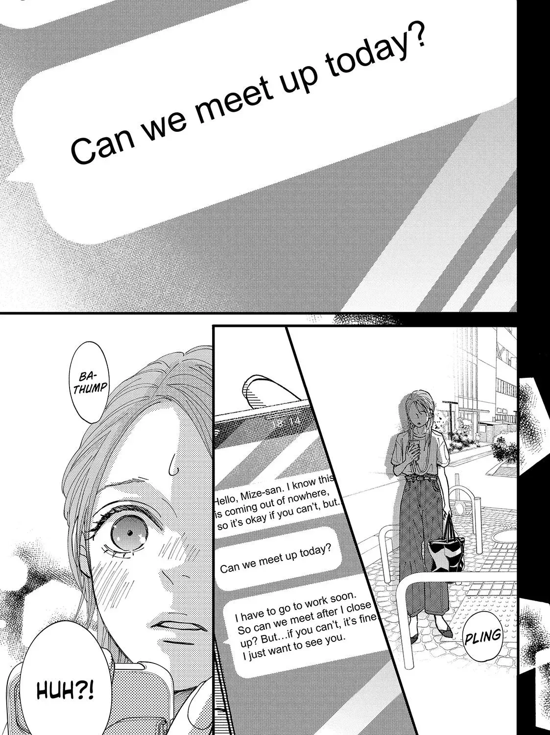 Read Square Up for Love chapter 13 image 72 on Lezhin