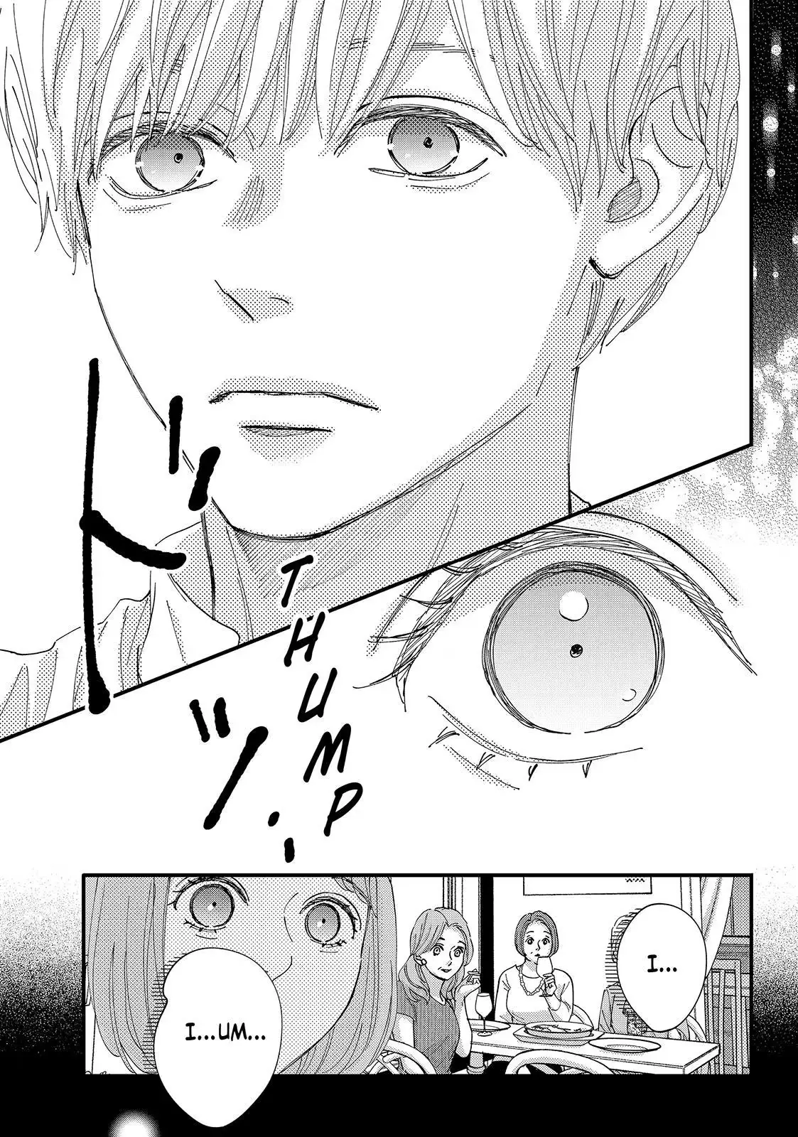 Read Square Up for Love chapter 14 image 10 on Lezhin