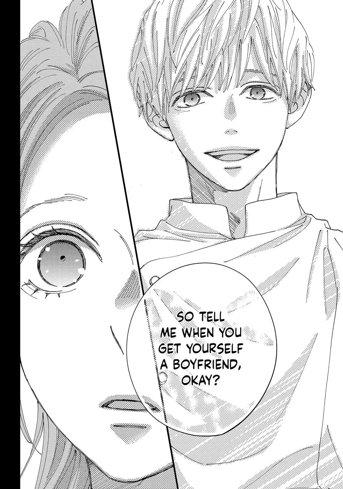 Read Square Up for Love chapter 14 image 15 on Lezhin