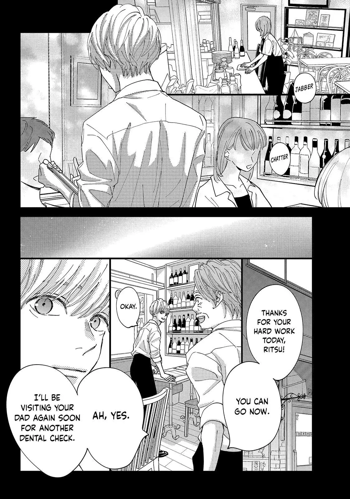 Read Square Up for Love chapter 14 image 17 on Lezhin