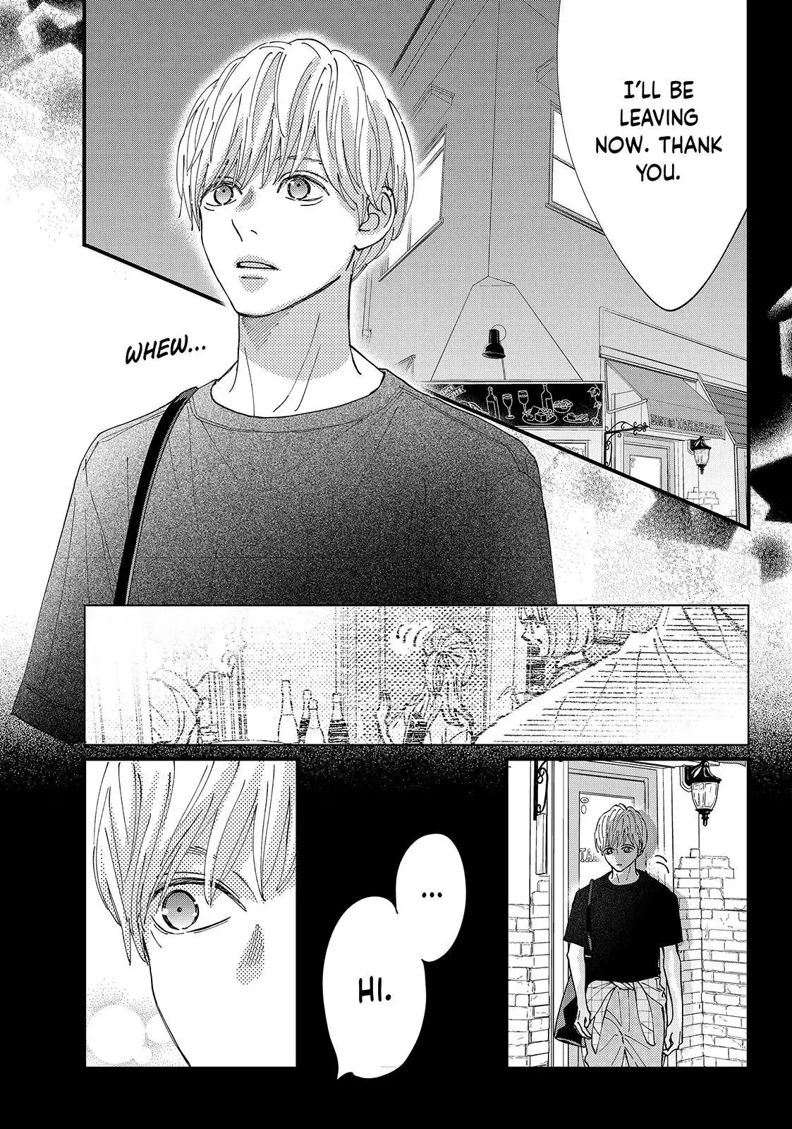 Read Square Up for Love chapter 14 image 18 on Lezhin