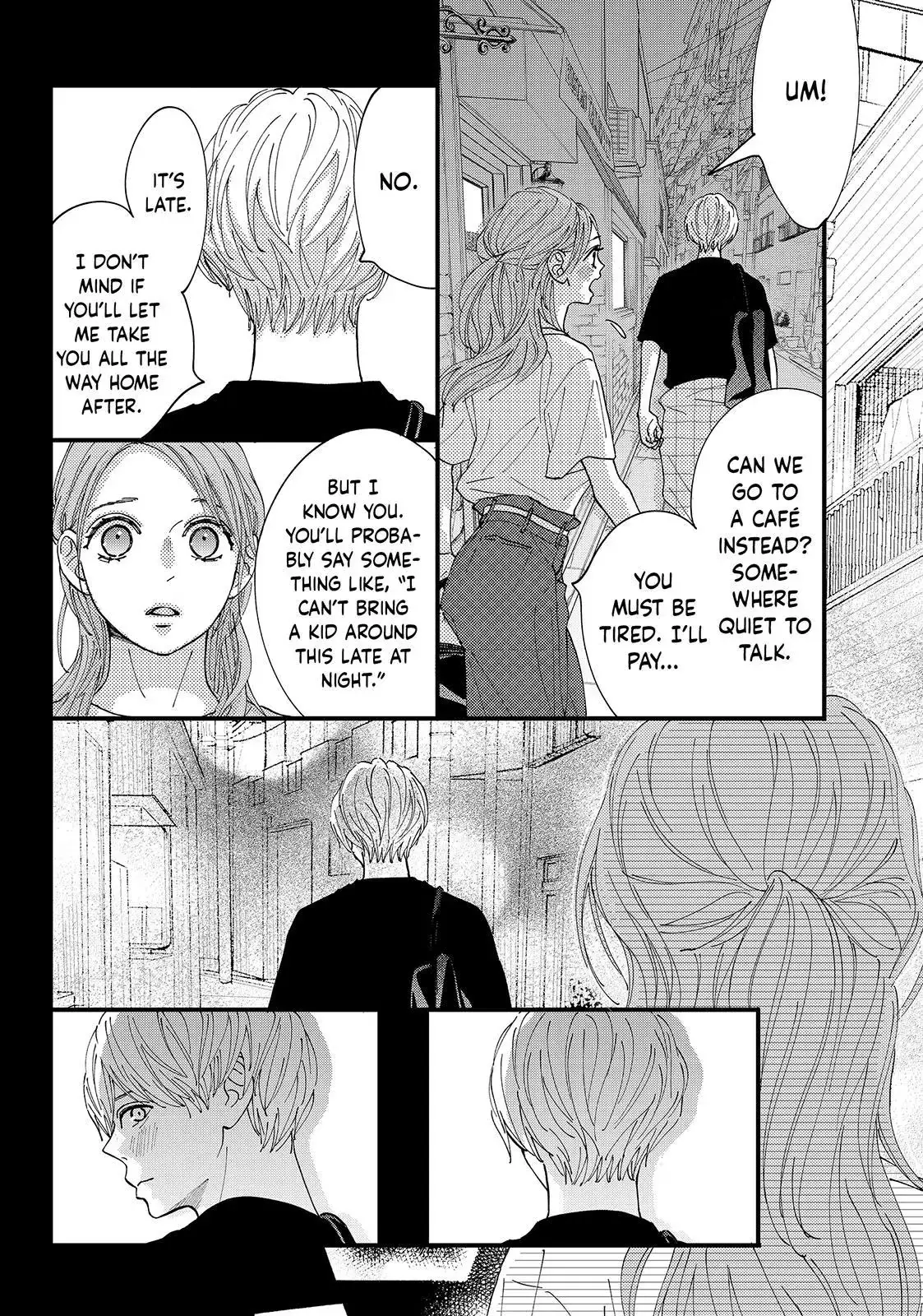 Read Square Up for Love chapter 14 image 21 on Lezhin