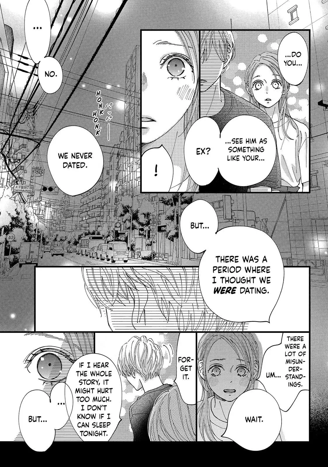 Read Square Up for Love chapter 14 image 24 on Lezhin