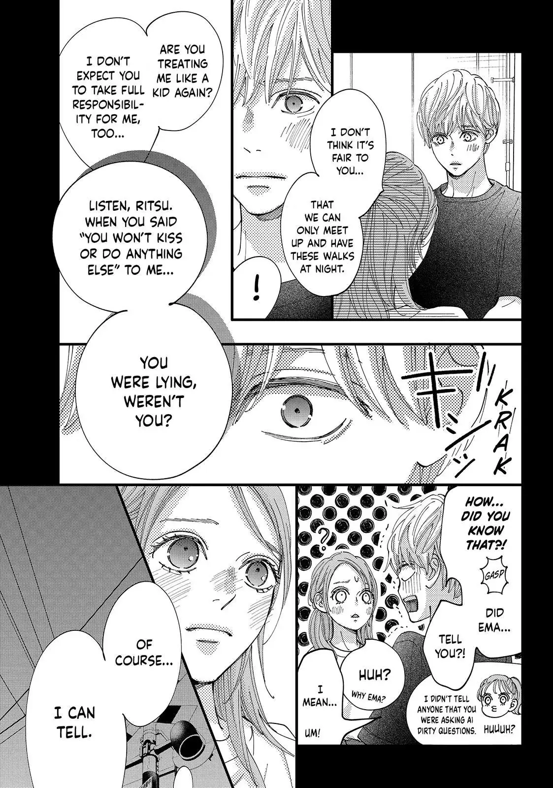 Read Square Up for Love chapter 14 image 30 on Lezhin