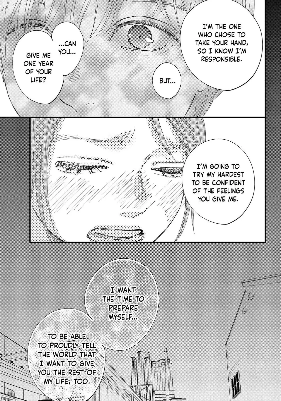 Read Square Up for Love chapter 14 image 32 on Lezhin