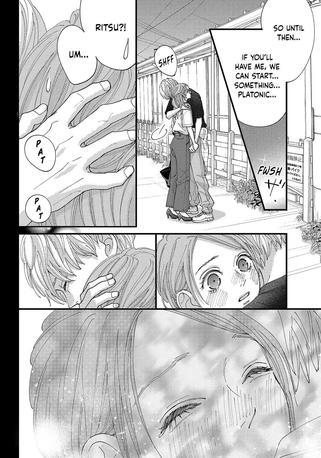 Read Square Up for Love chapter 14 image 33 on Lezhin