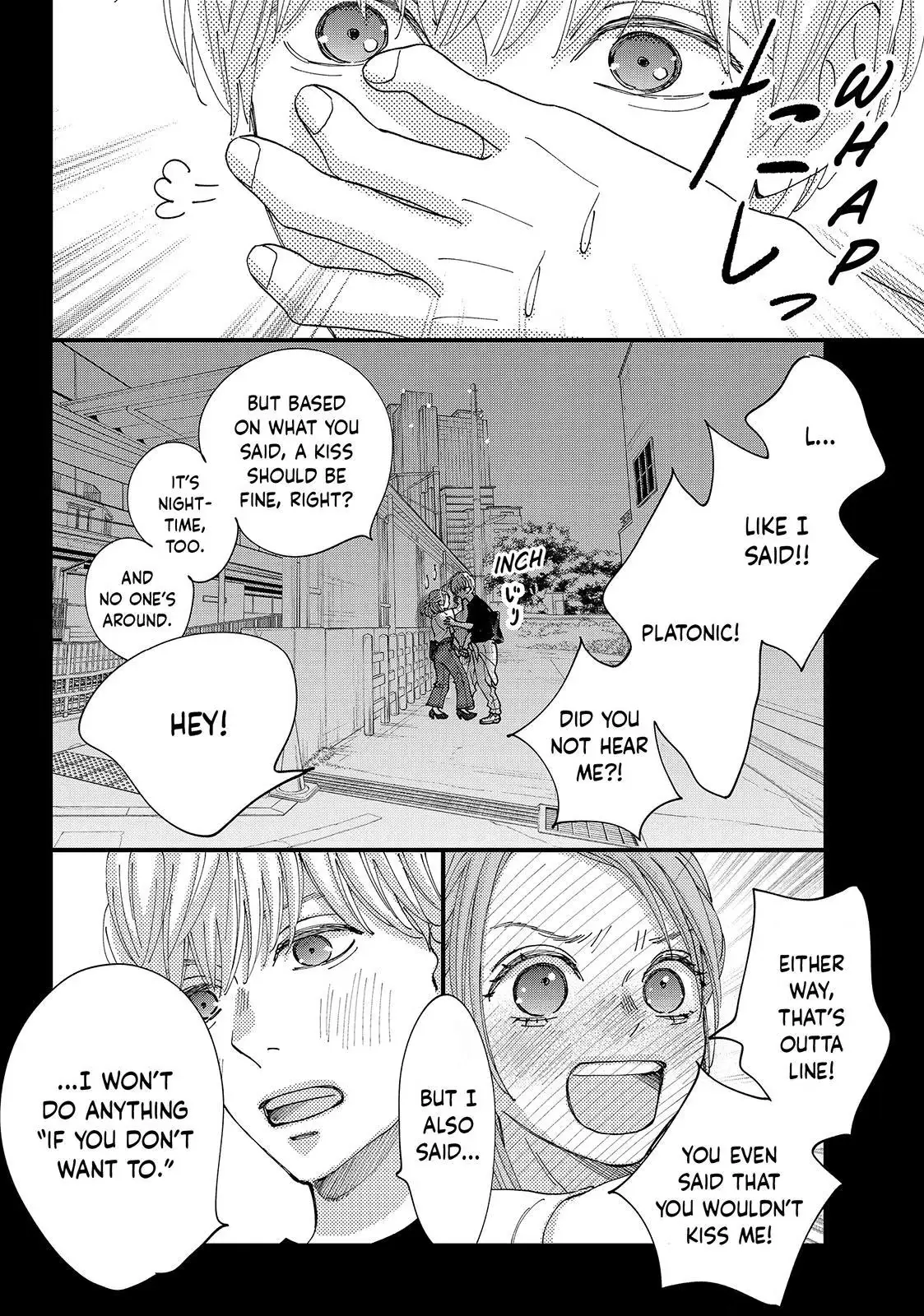Read Square Up for Love chapter 14 image 35 on Lezhin