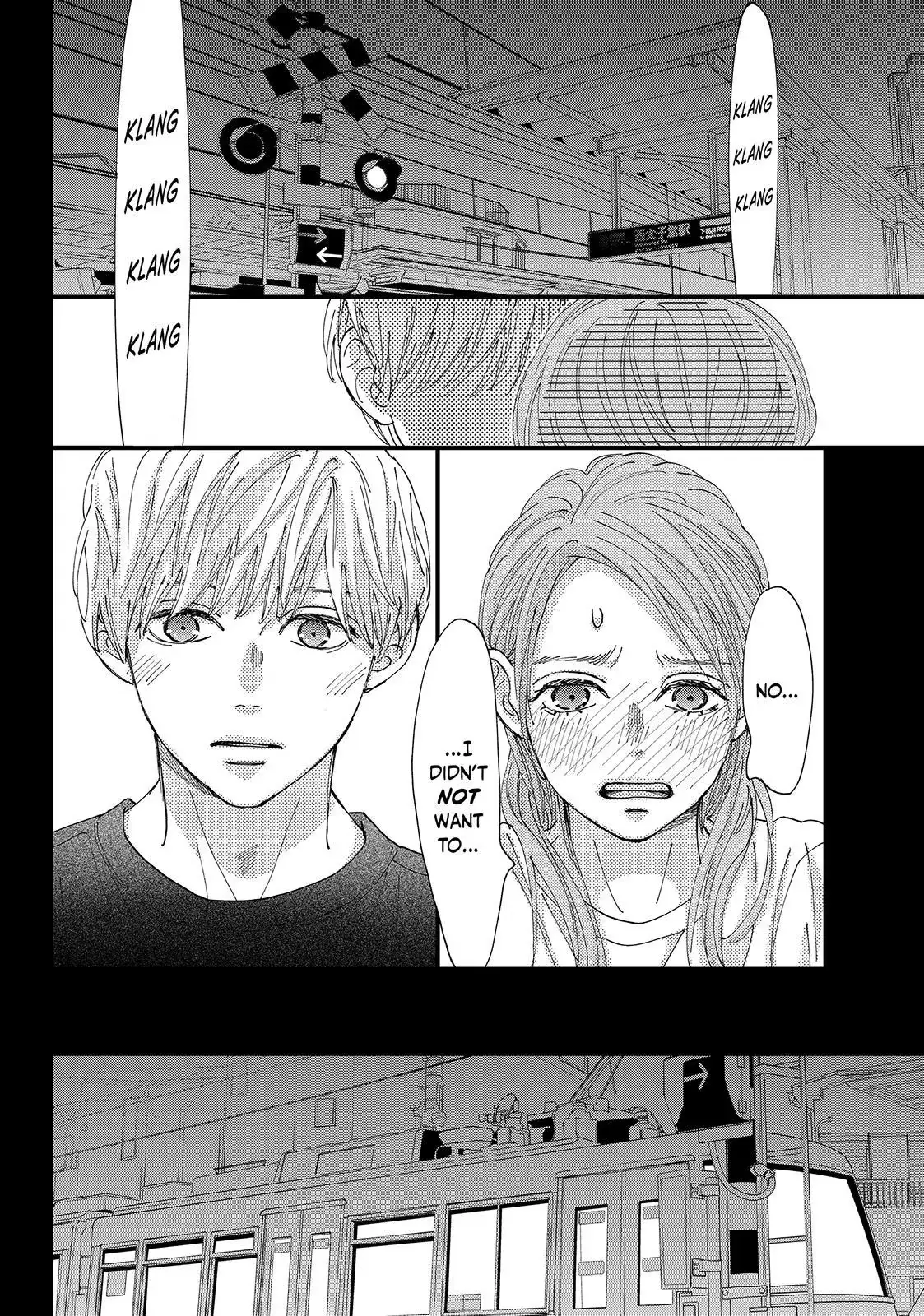 Read Square Up for Love chapter 14 image 37 on Lezhin