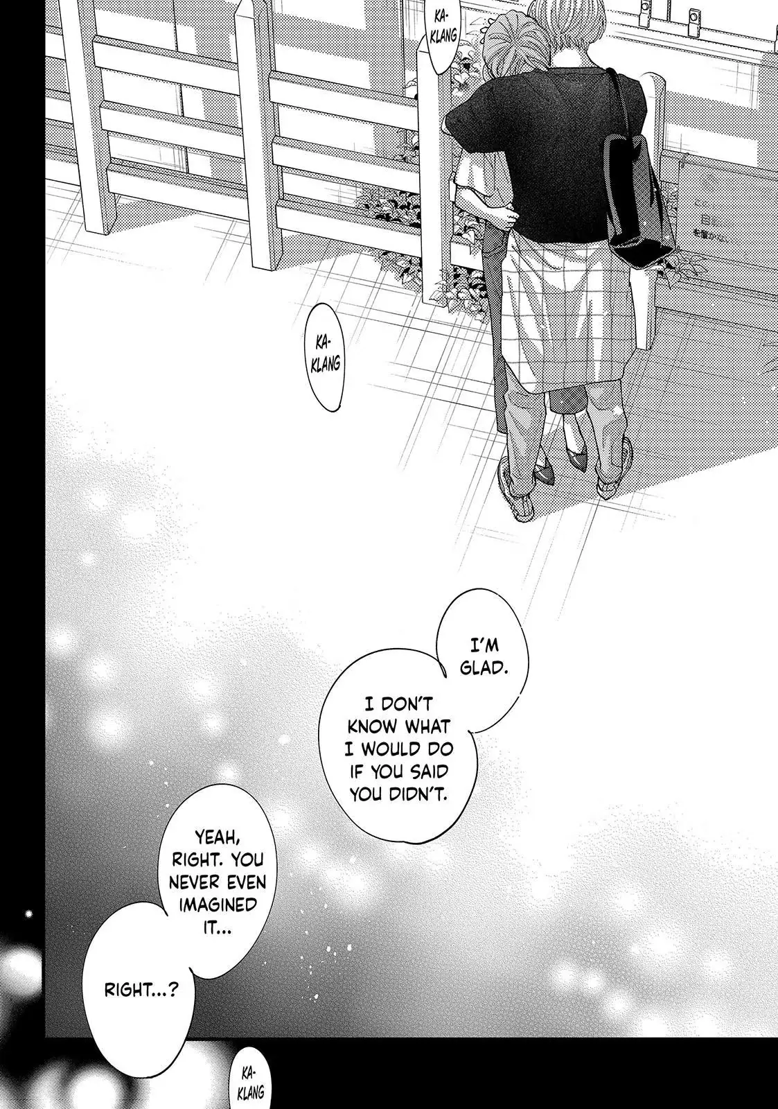 Read Square Up for Love chapter 14 image 39 on Lezhin