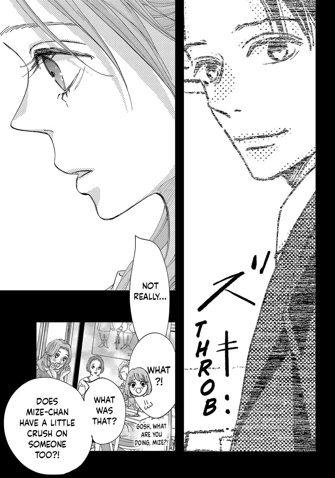 Read Square Up for Love chapter 14 image 8 on Lezhin