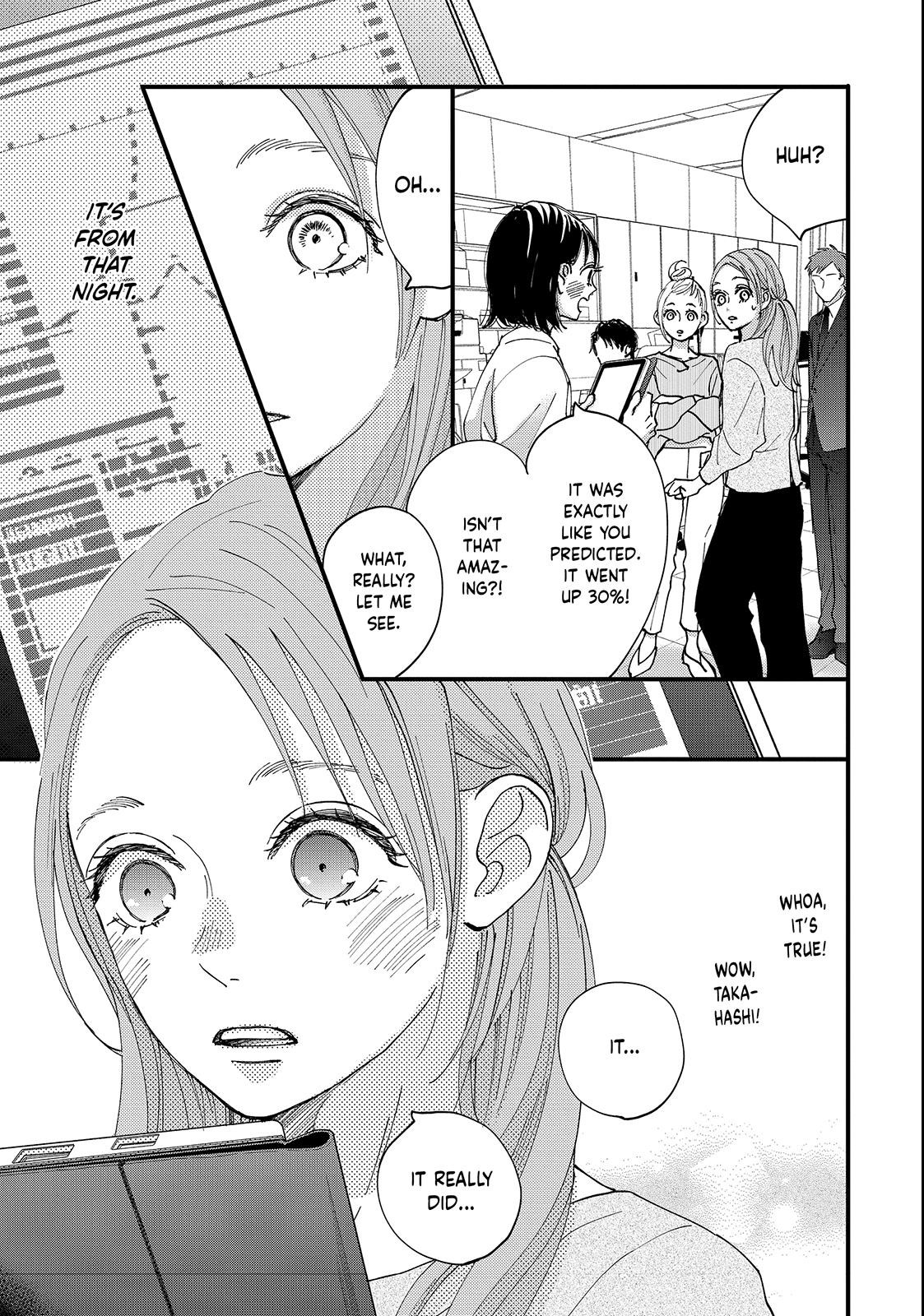 Read Square Up for Love chapter 2 image 10 on Lezhin