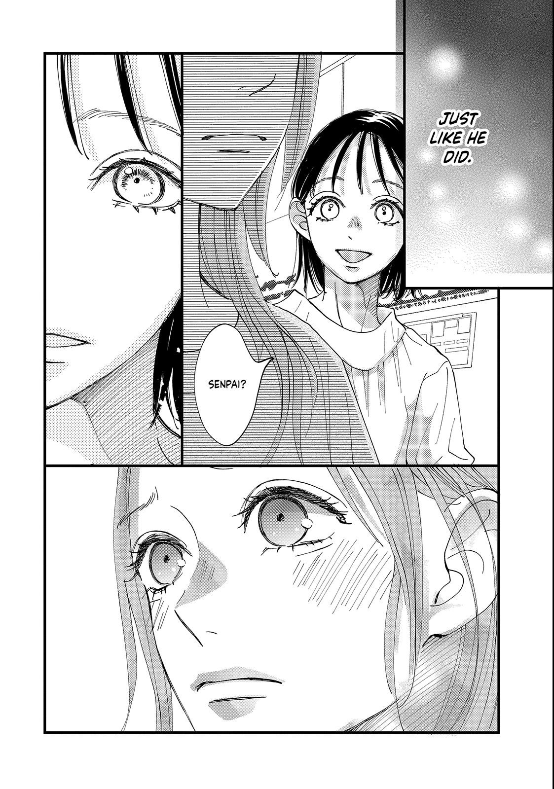 Read Square Up for Love chapter 2 image 15 on Lezhin
