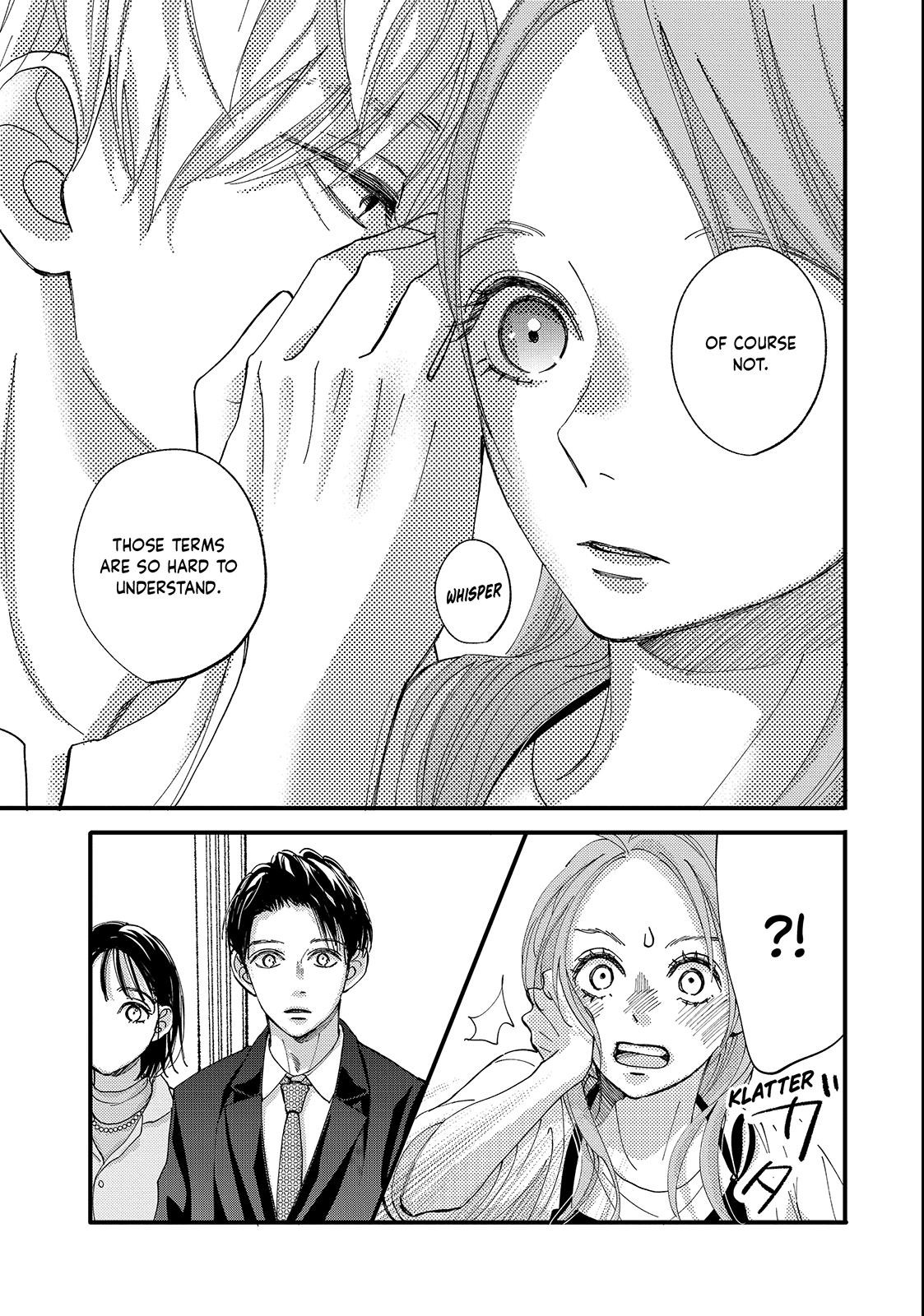 Read Square Up for Love chapter 2 image 38 on Lezhin