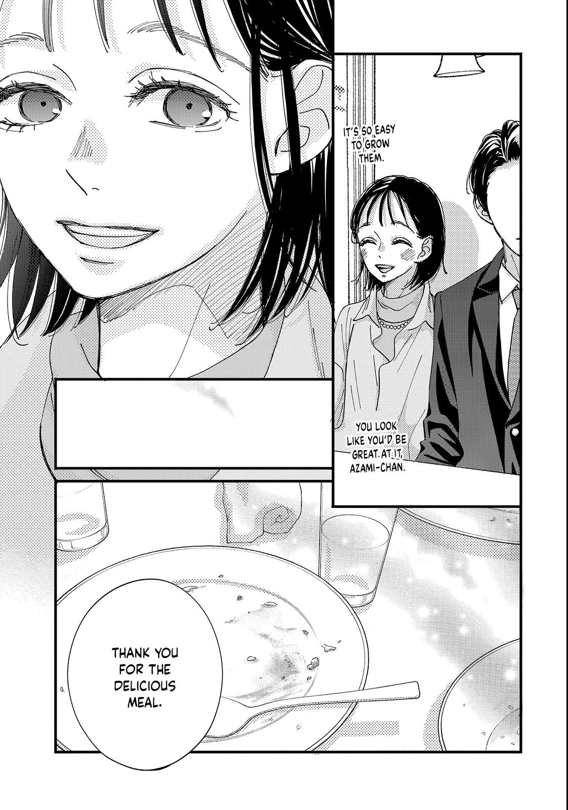 Read Square Up for Love chapter 2 image 40 on Lezhin