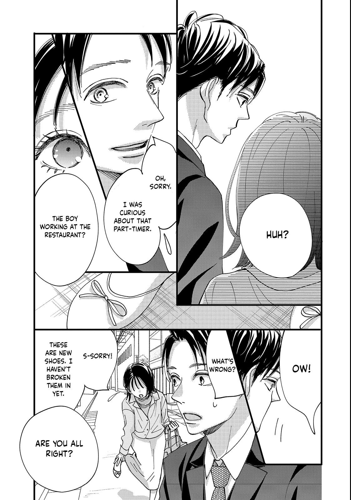 Read Square Up for Love chapter 2 image 44 on Lezhin