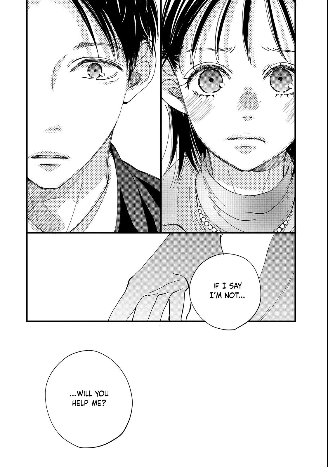Read Square Up for Love chapter 2 image 45 on Lezhin