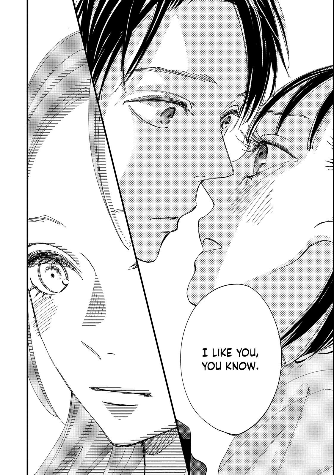 Read Square Up for Love chapter 2 image 47 on Lezhin