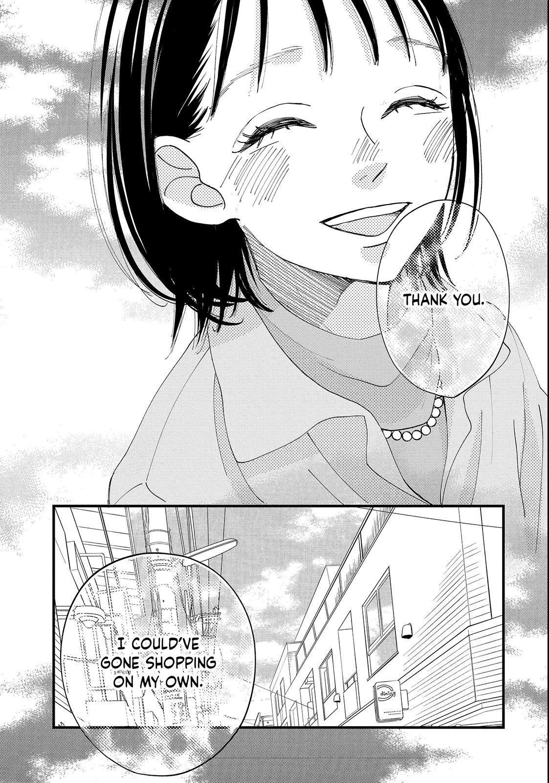 Read Square Up for Love chapter 3 image 10 on Lezhin