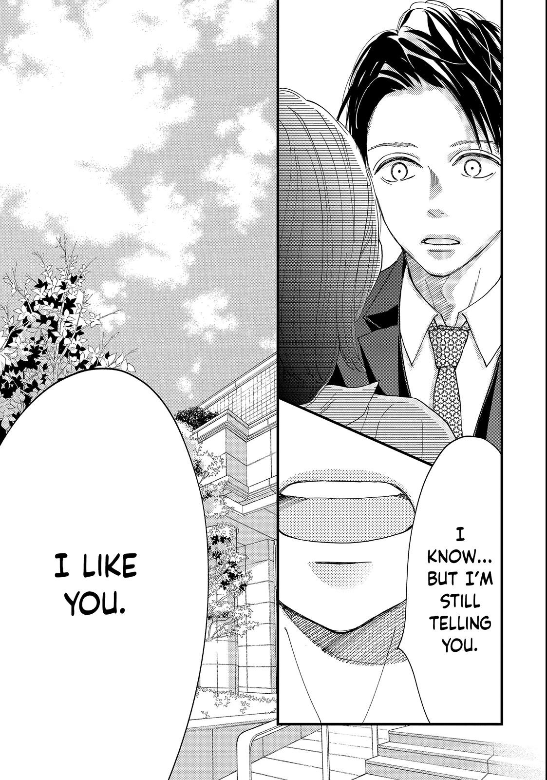 Read Square Up for Love chapter 3 image 2 on Lezhin