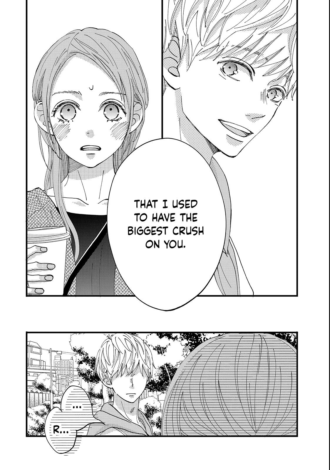 Read Square Up for Love chapter 3 image 21 on Lezhin