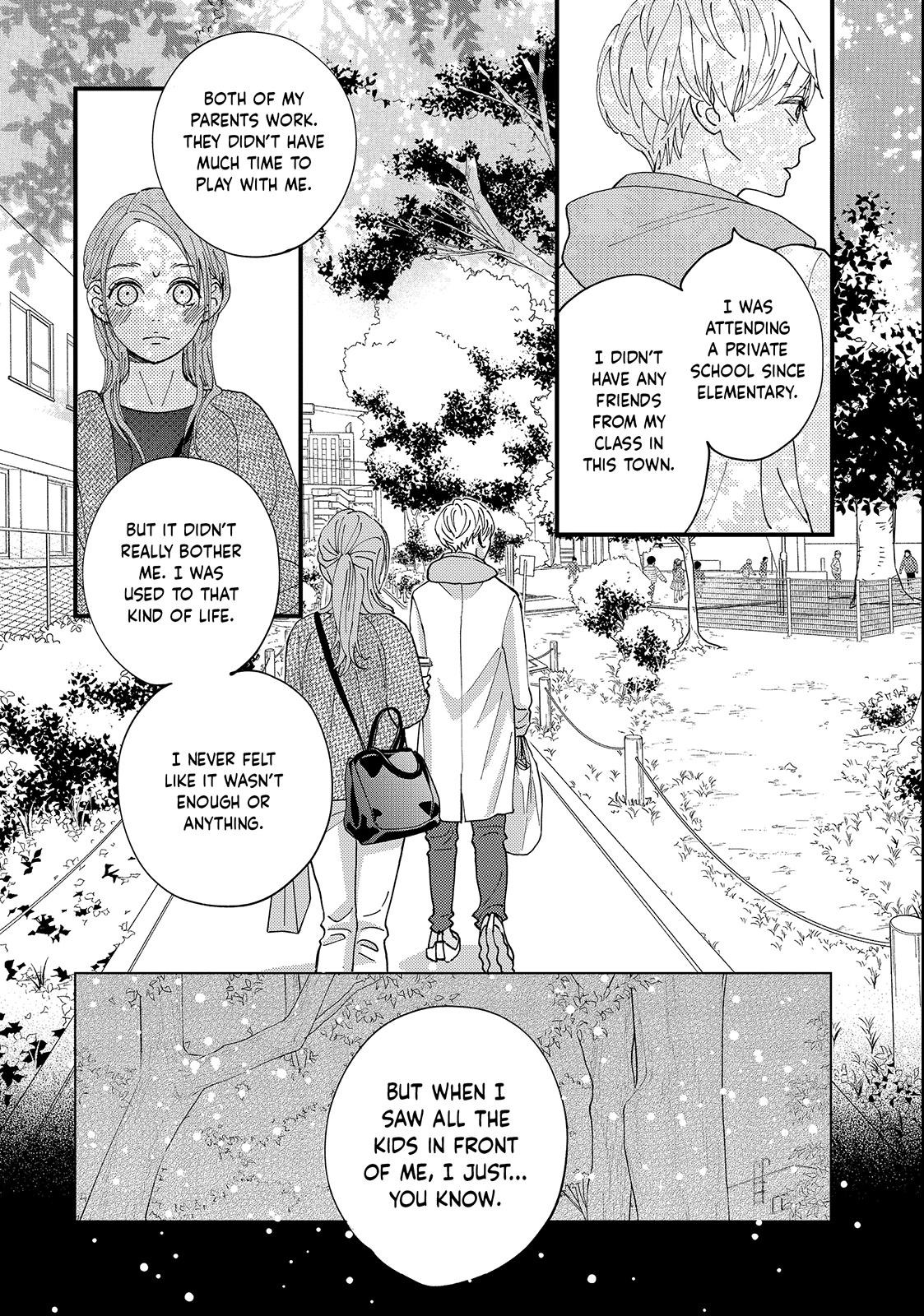 Read Square Up for Love chapter 3 image 23 on Lezhin