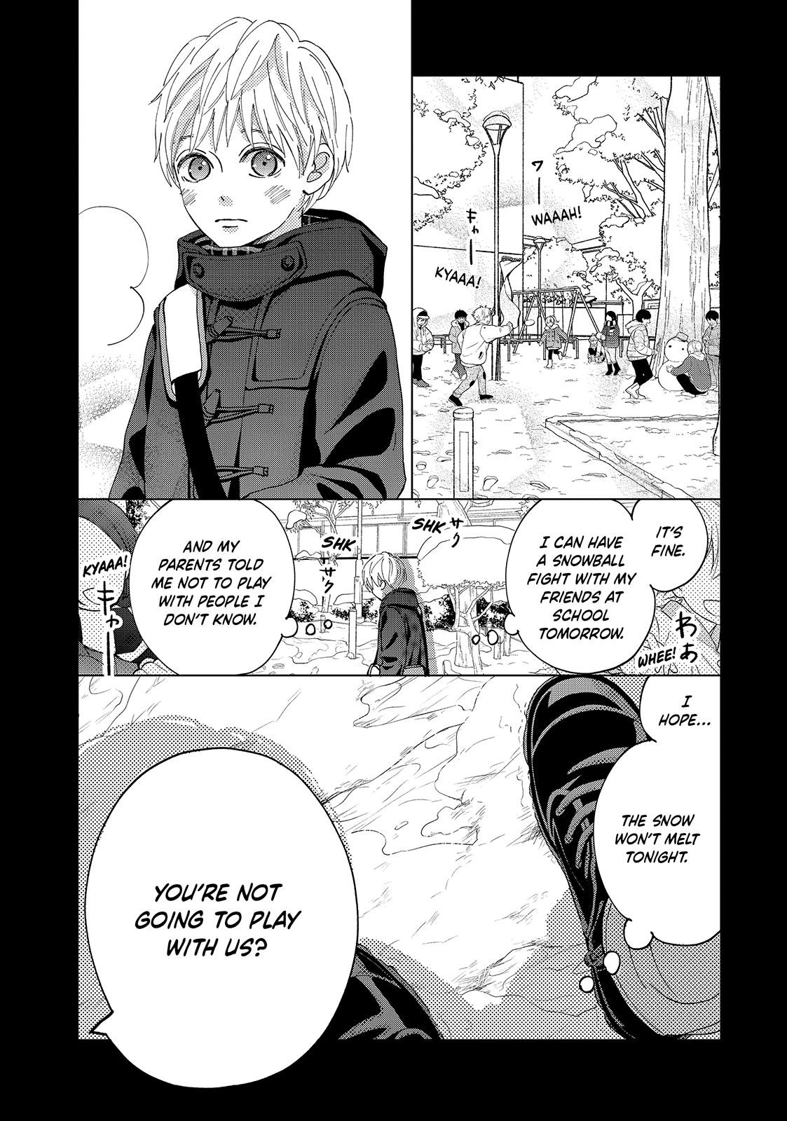 Read Square Up for Love chapter 3 image 24 on Lezhin