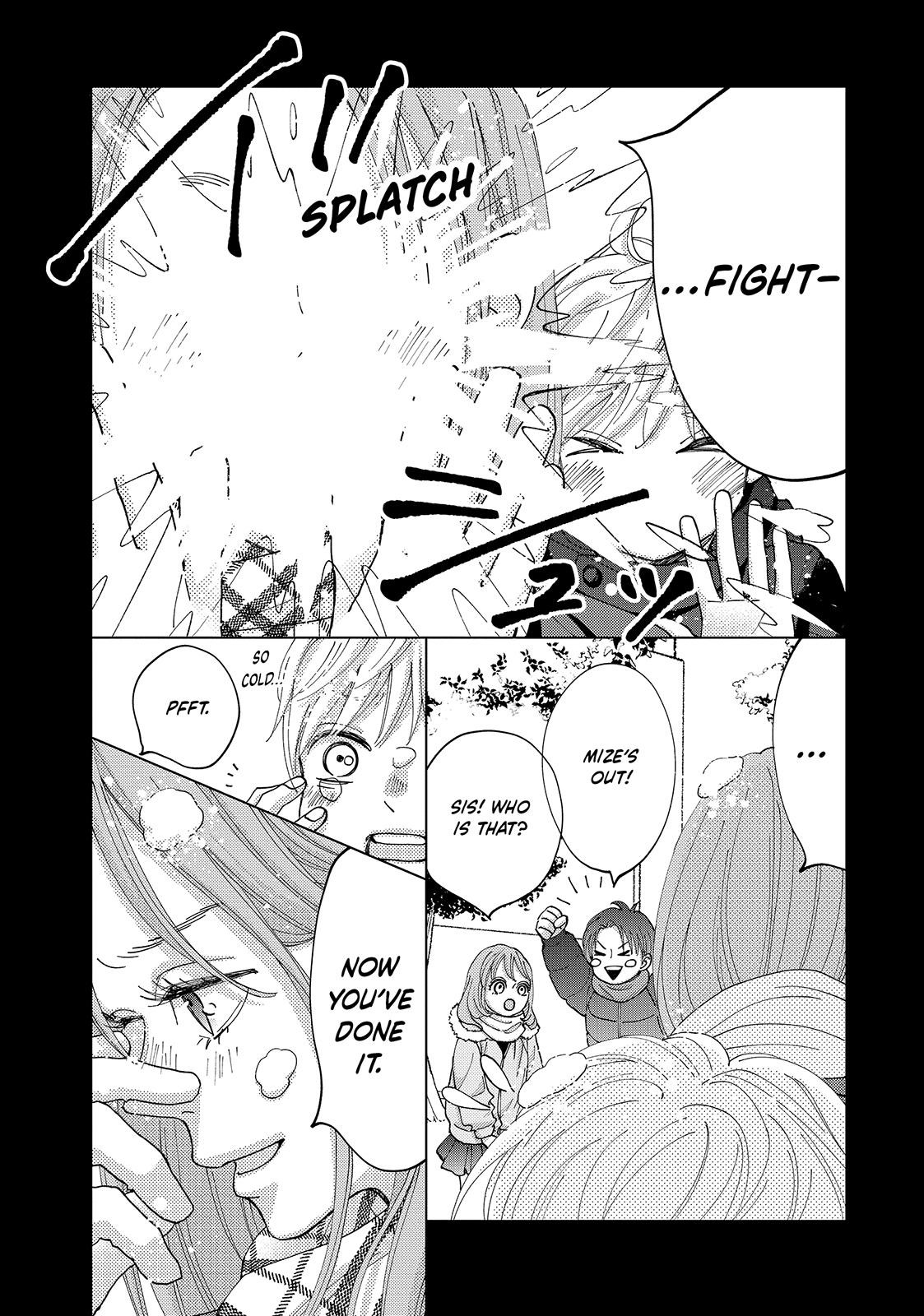 Read Square Up for Love chapter 3 image 26 on Lezhin