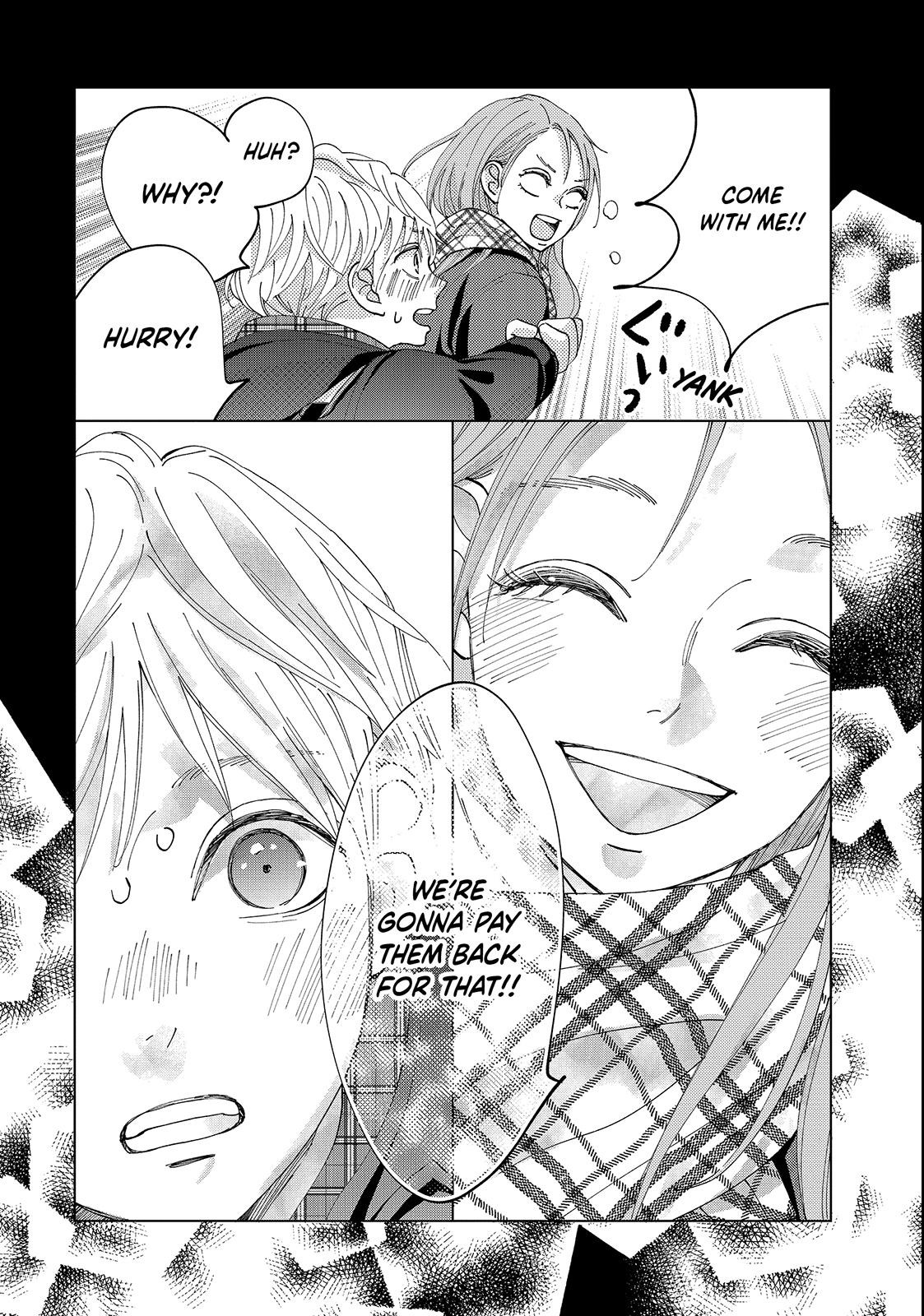 Read Square Up for Love chapter 3 image 27 on Lezhin