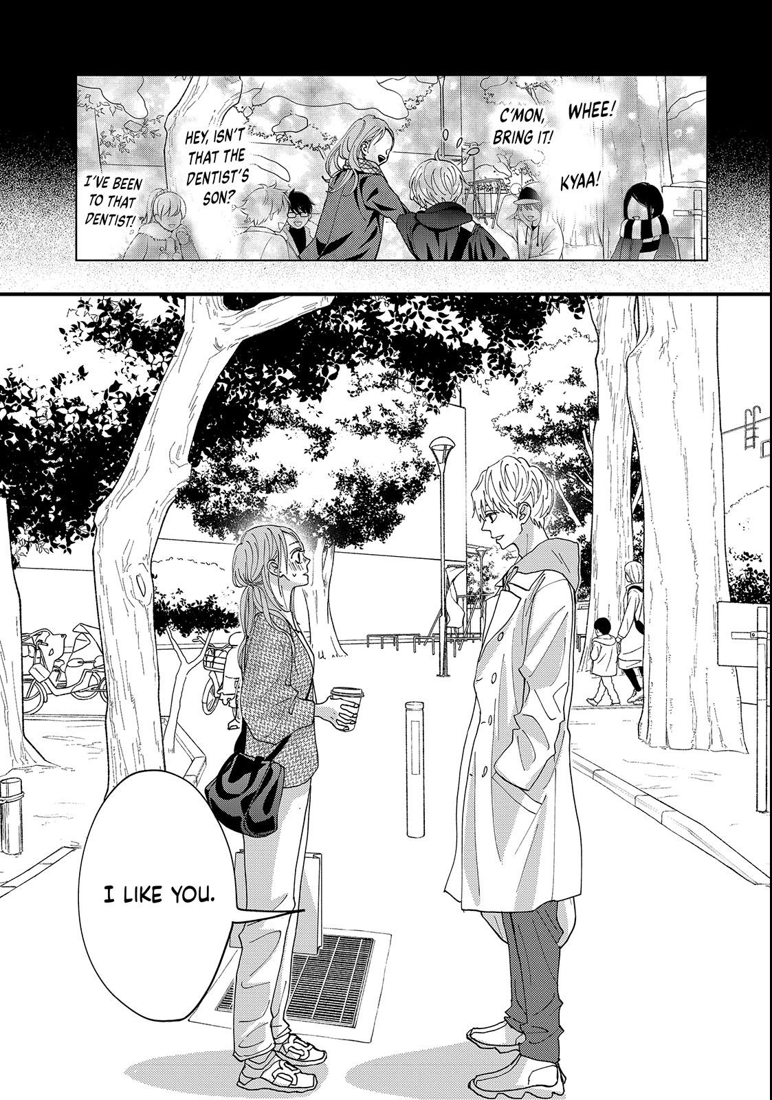 Read Square Up for Love chapter 3 image 28 on Lezhin