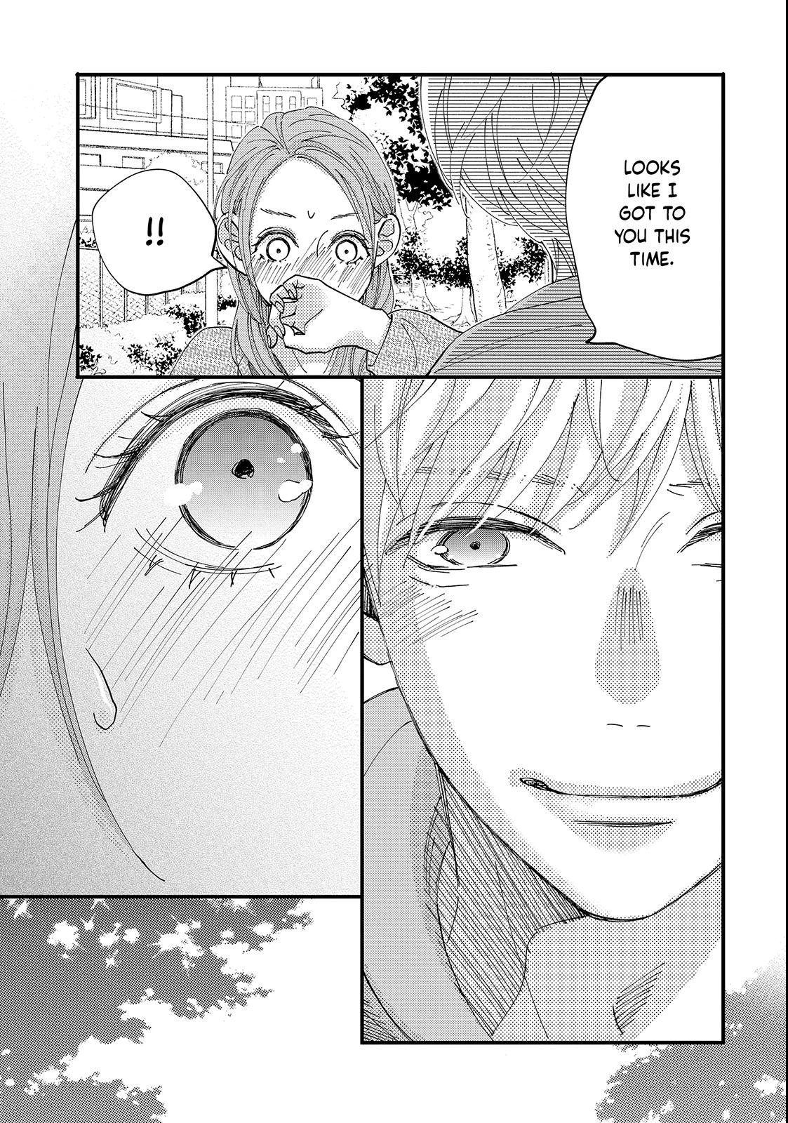 Read Square Up for Love chapter 3 image 30 on Lezhin