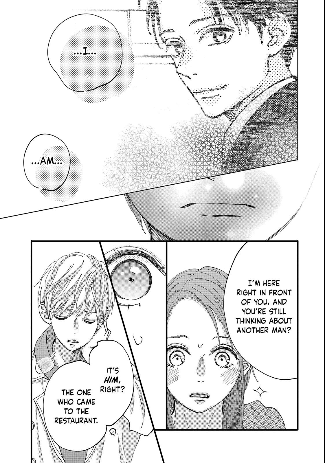 Read Square Up for Love chapter 3 image 32 on Lezhin