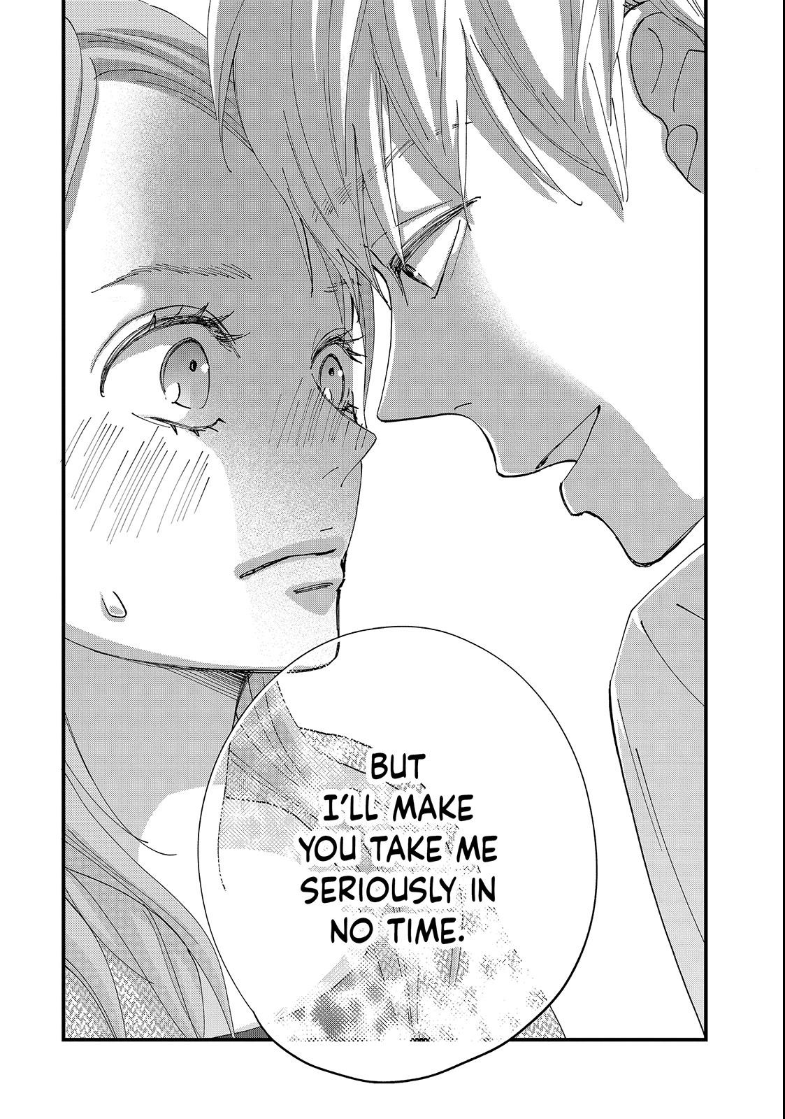 Read Square Up for Love chapter 3 image 35 on Lezhin