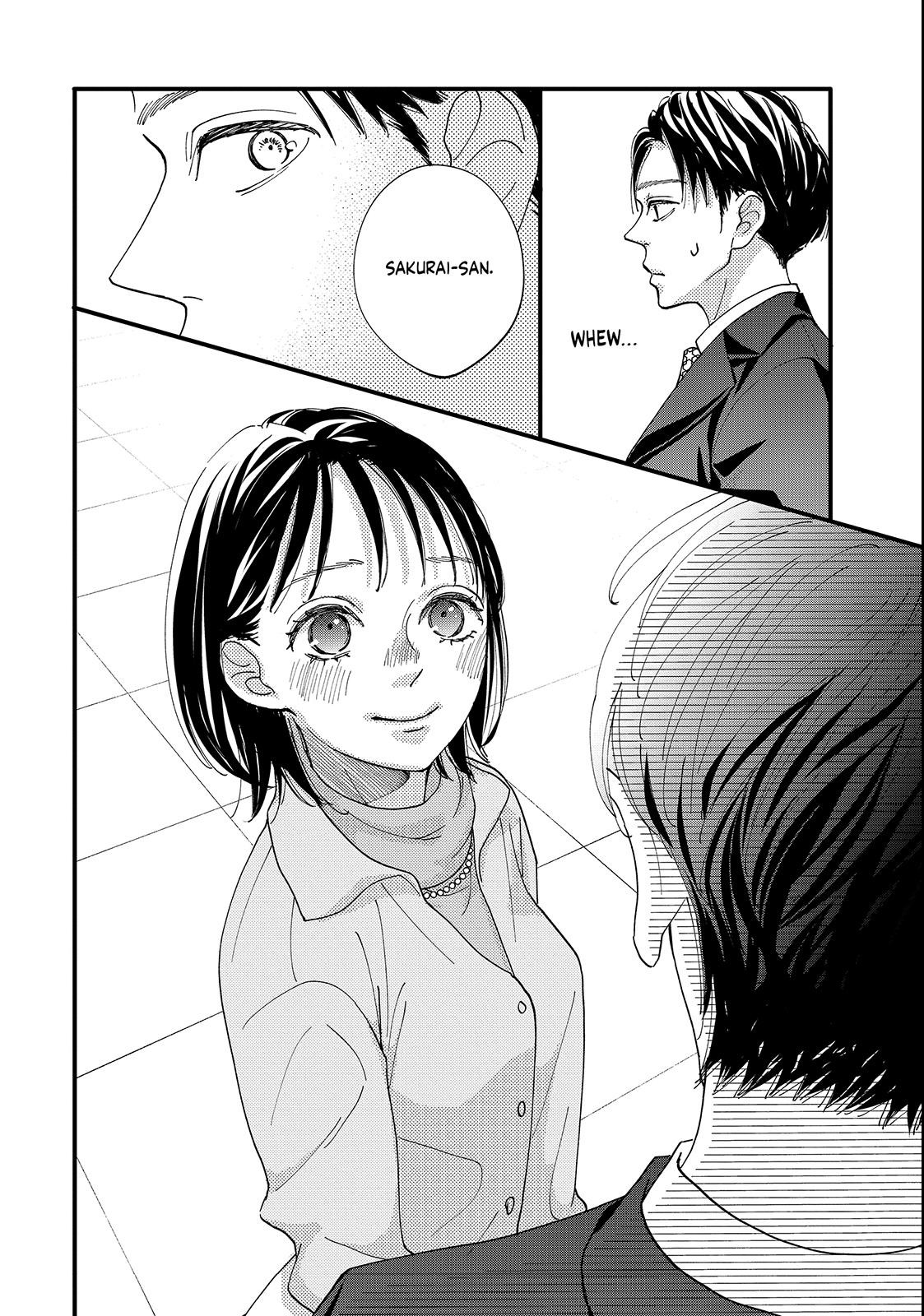 Read Square Up for Love chapter 3 image 9 on Lezhin