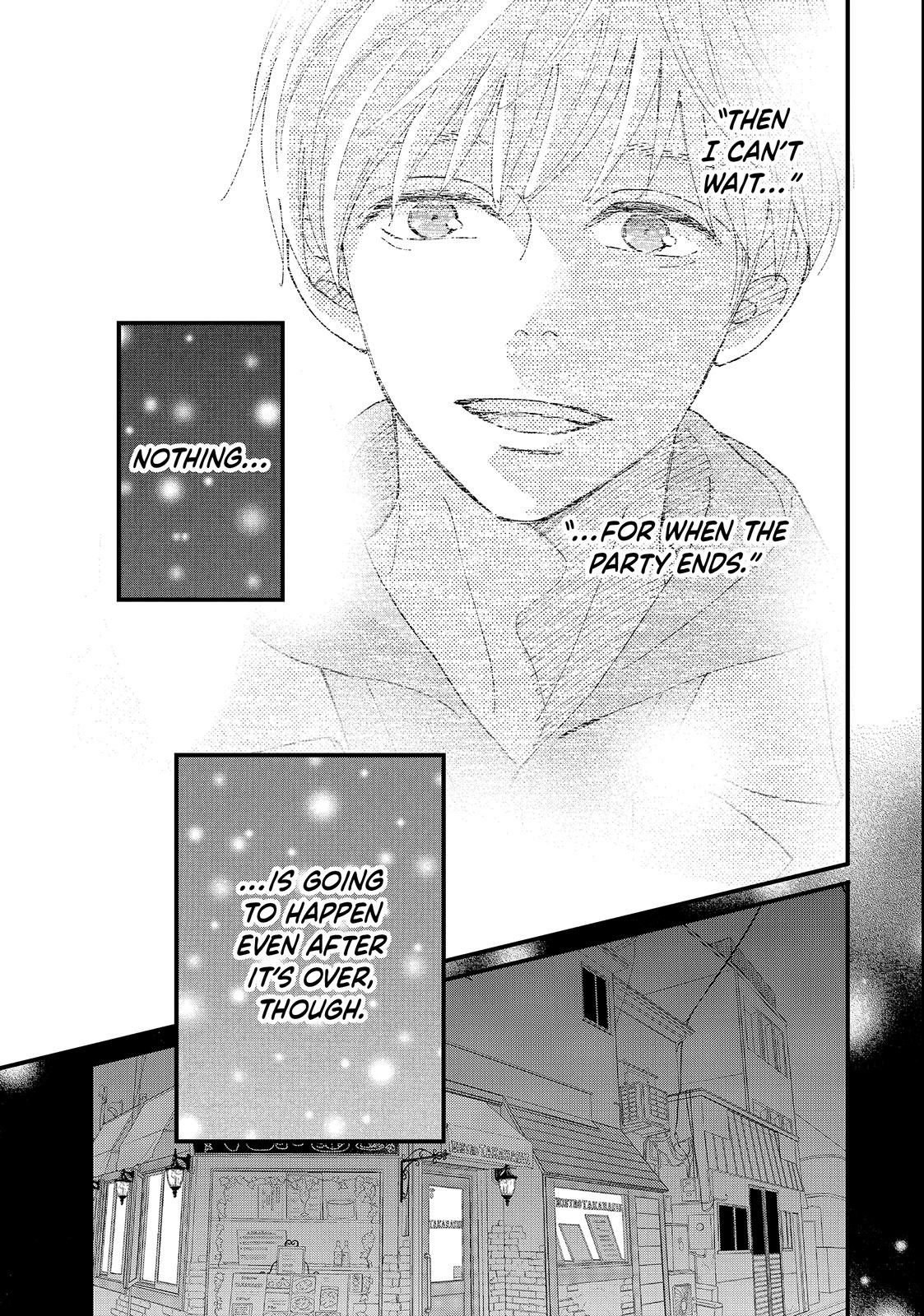 Read Square Up for Love chapter 4.1 image 10 on Lezhin