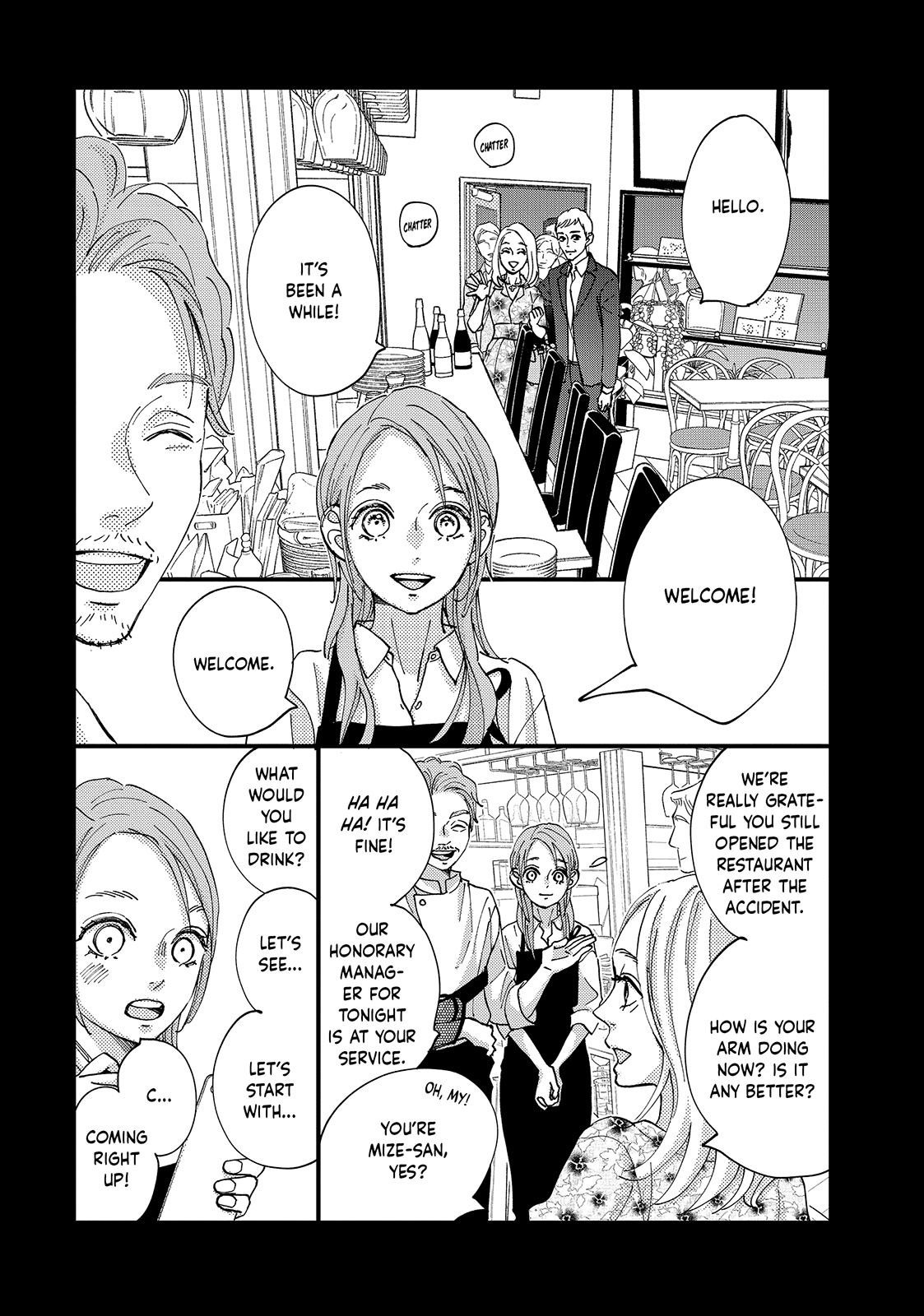 Read Square Up for Love chapter 4.1 image 11 on Lezhin